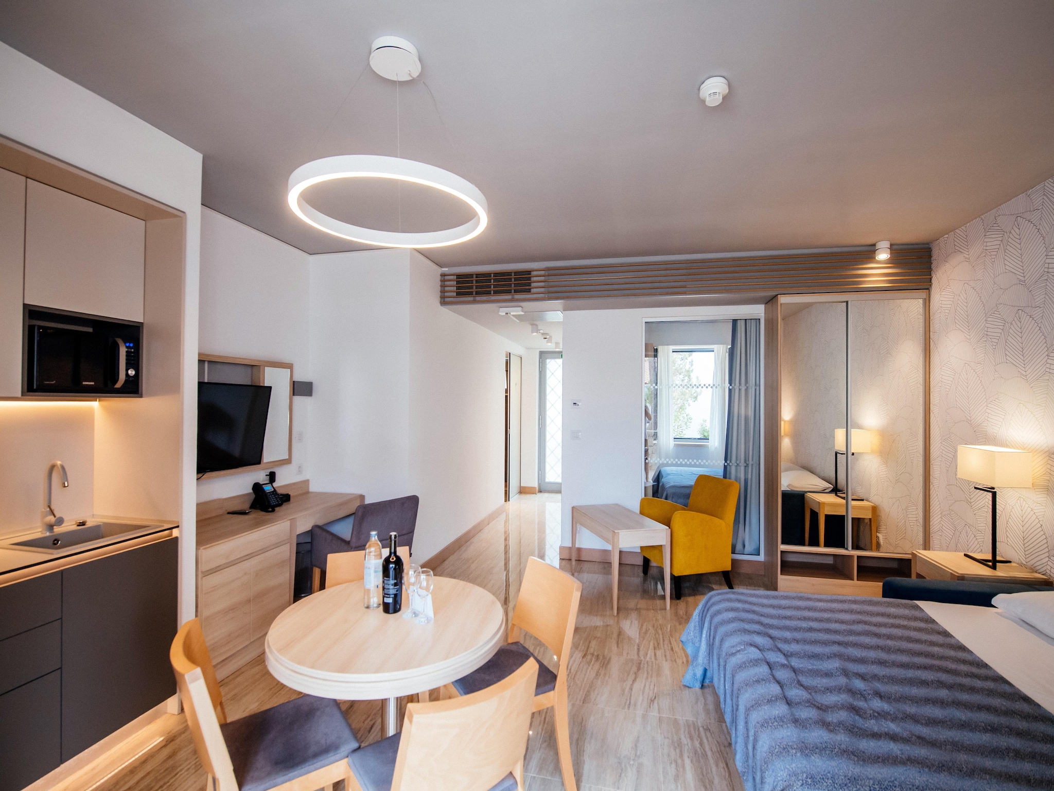 Apartmá Zaton Holiday Resort - AP/4 Superior 4 Stars - 45q
