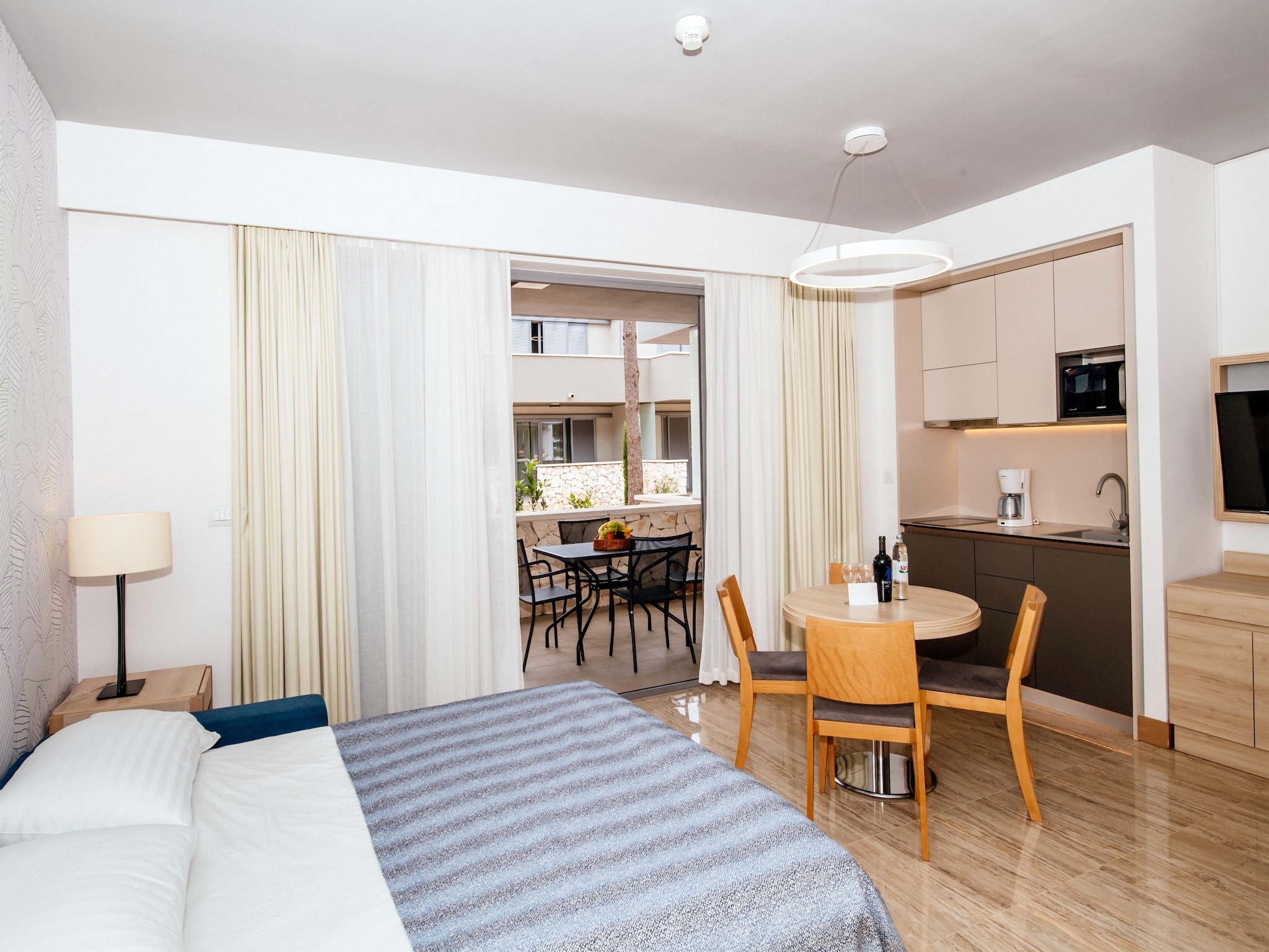 Apartmá Zaton Holiday Resort - AP/4 Superior 4 Stars - 45q