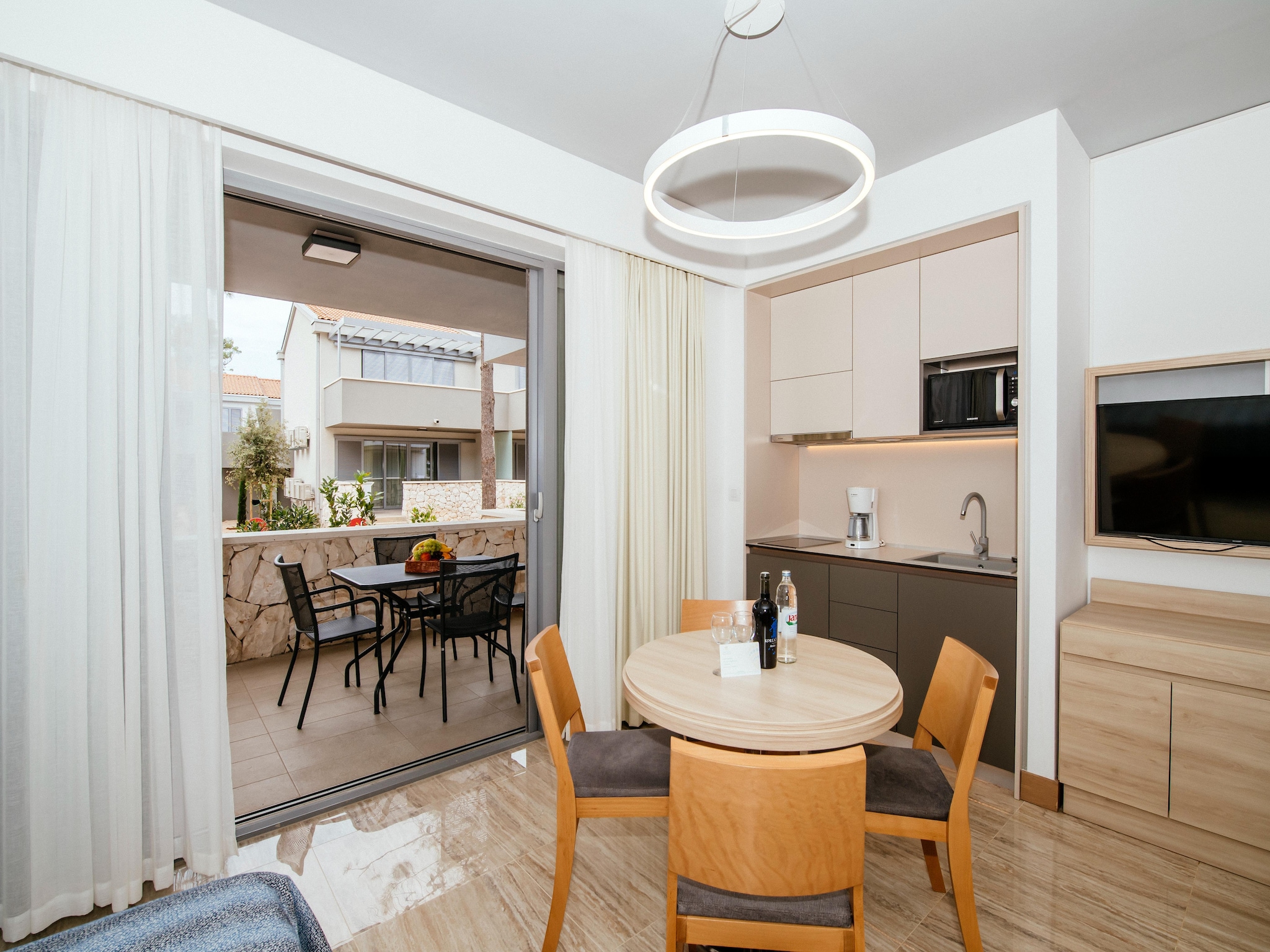 Apartmá Zaton Holiday Resort - AP/4 Superior 4 Stars - 45q
