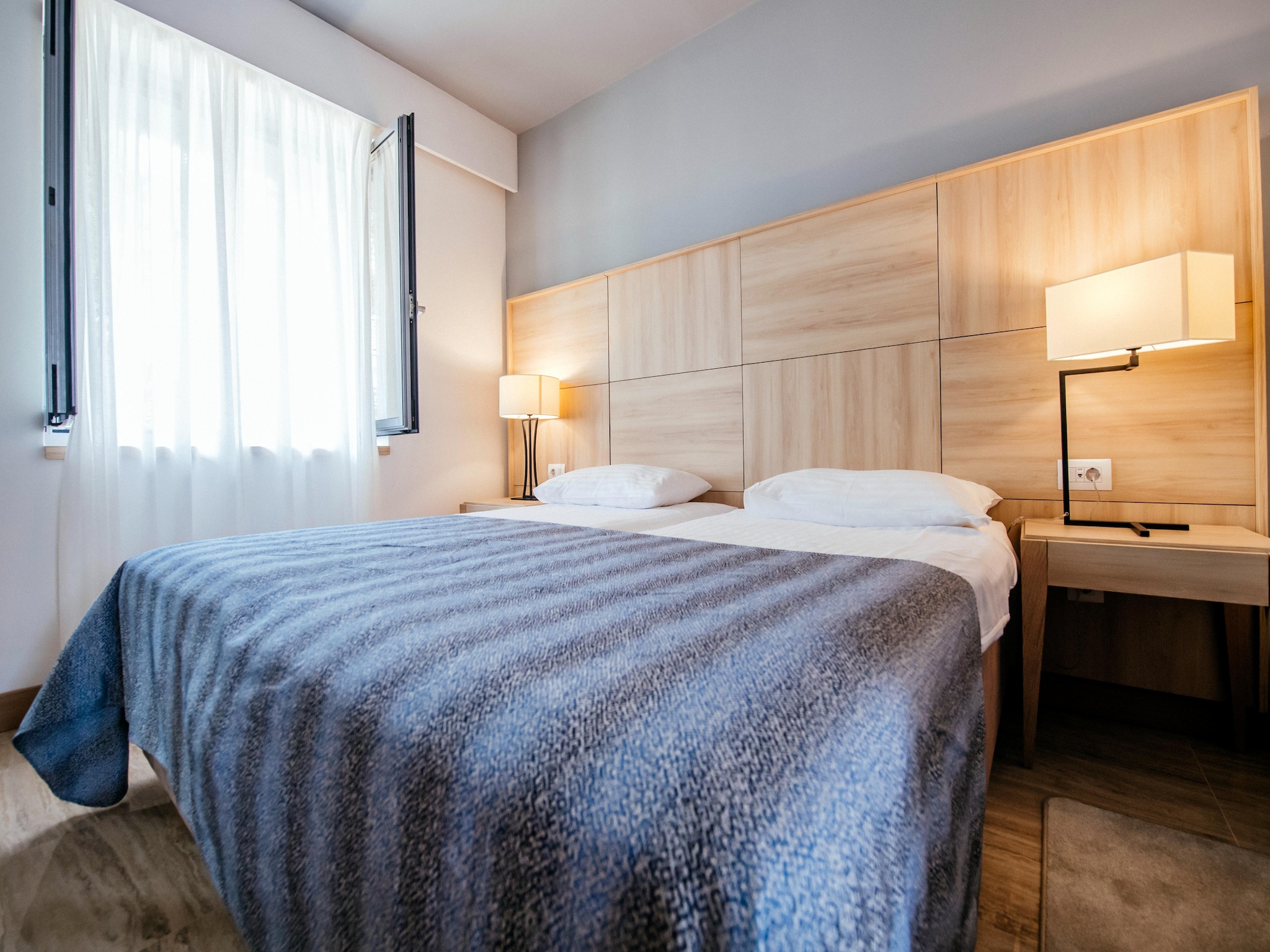 Apartmá Zaton Holiday Resort - AP/4 Superior 4 Stars - 45q