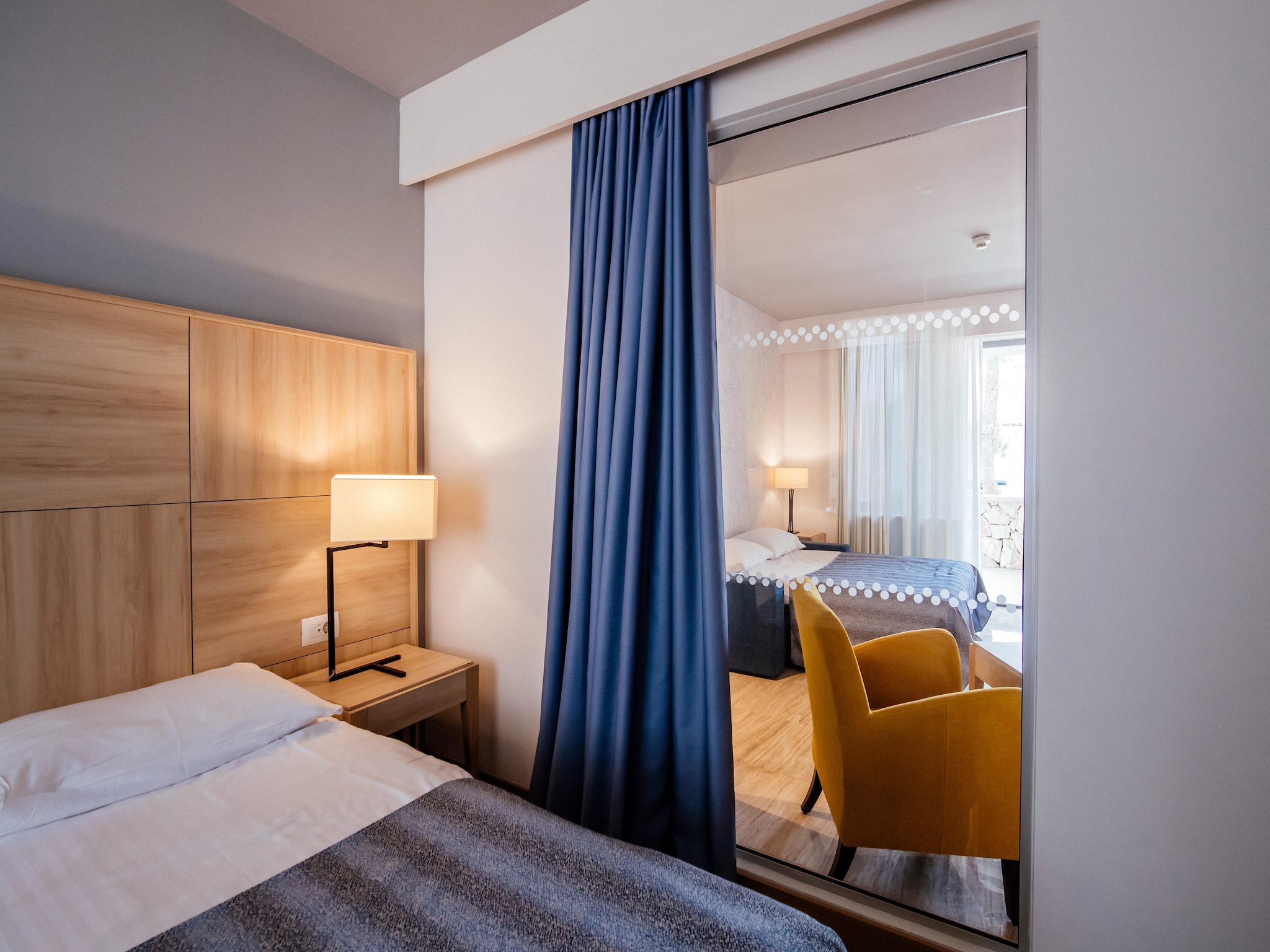 Apartmá Zaton Holiday Resort - AP/4 Superior 4 Stars - 45q