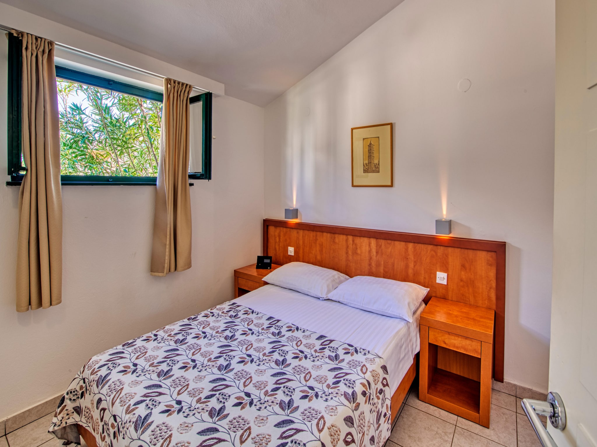 Apartmá Zaton Holiday Resort Zaton-Nin -3-Raum-App AP/5 -