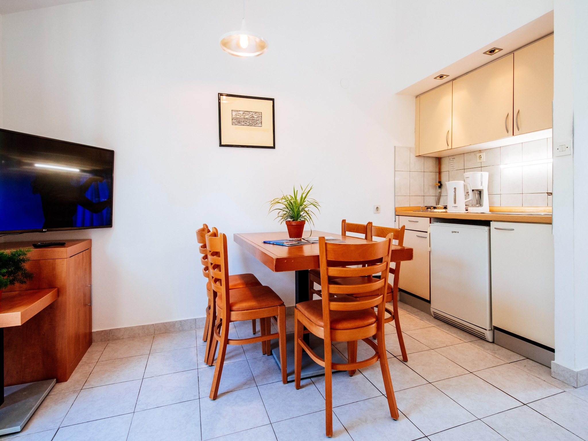 Apartmá Zaton Holiday Resort Zaton-Nin -3-Raum-App AP/5 -