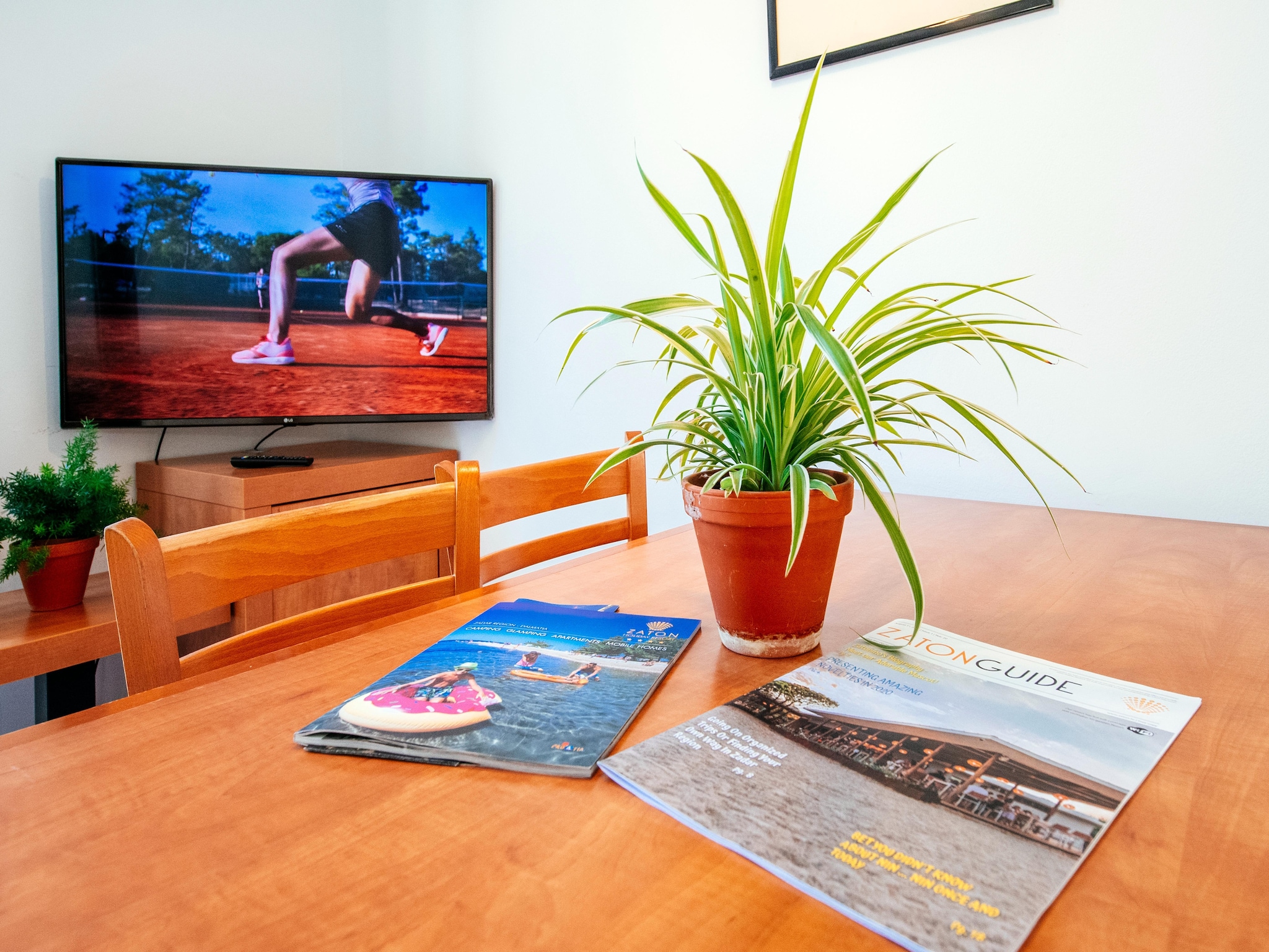 Apartmá Zaton Holiday Resort Zaton-Nin -3-Raum-App AP/5 -