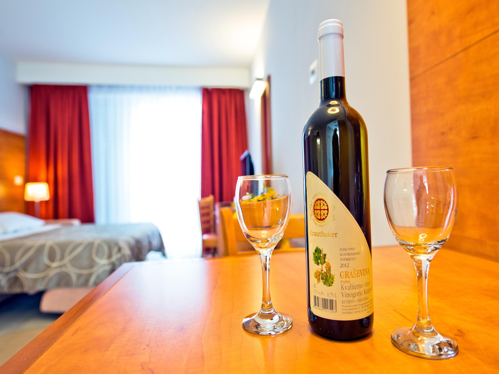 Apartmá Zaton Holiday Resort - AP/2 Studio Superior 4 Star