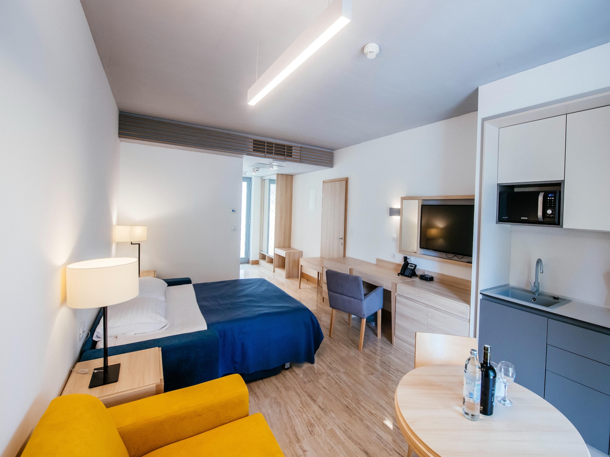 Apartmá Zaton Holiday Resort - AP/2 Studio Superior 4 Star
