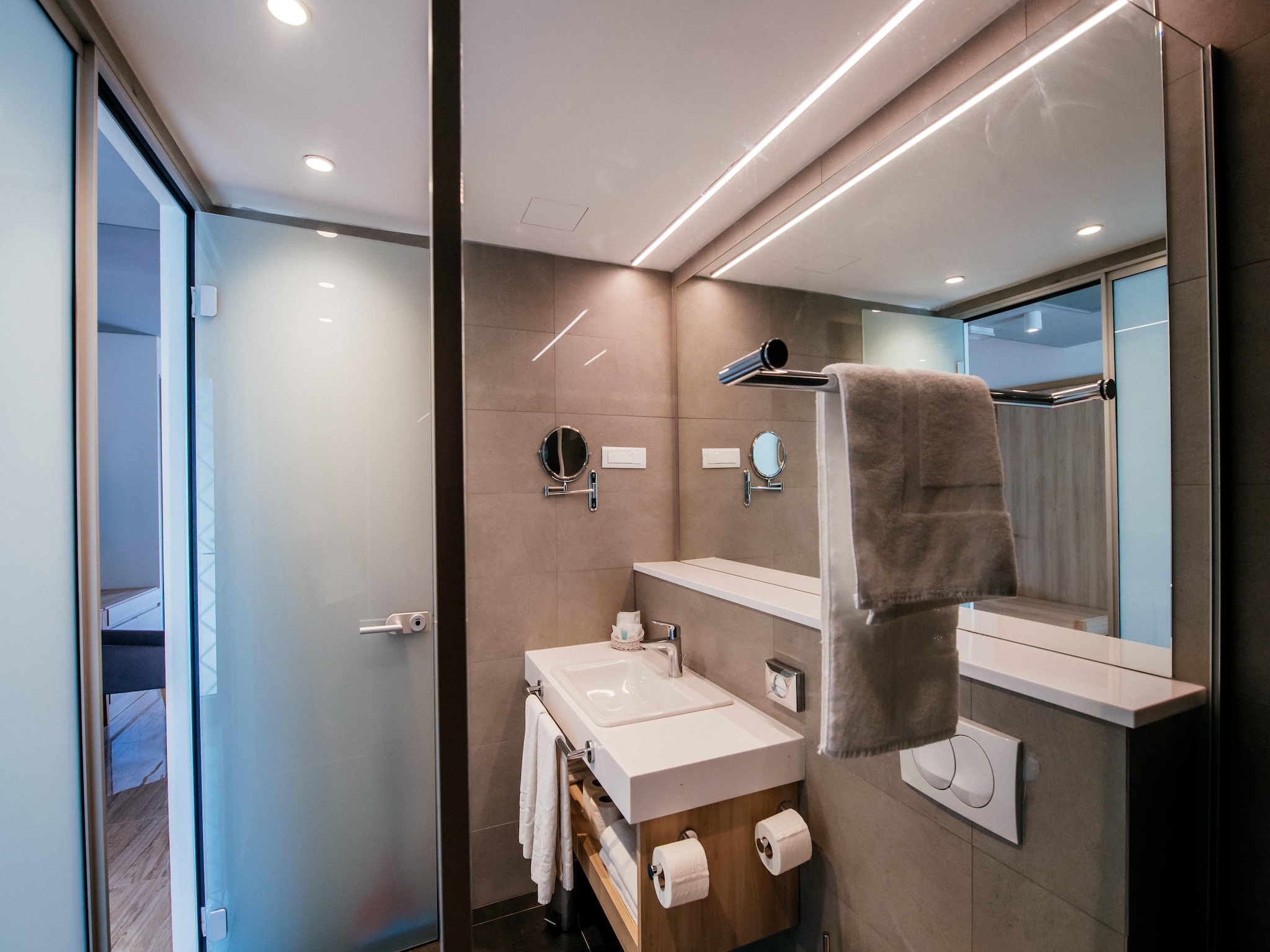 Apartmá Zaton Holiday Resort - AP/2 Studio Superior 4 Star