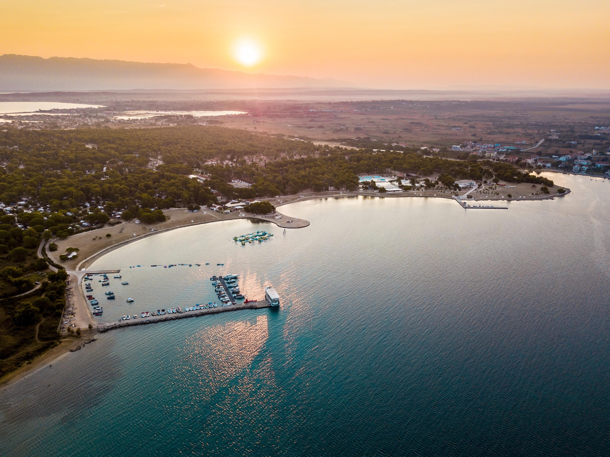 Apartmá Zaton Holiday Resort - AP/2 Studio Superior 4 Star