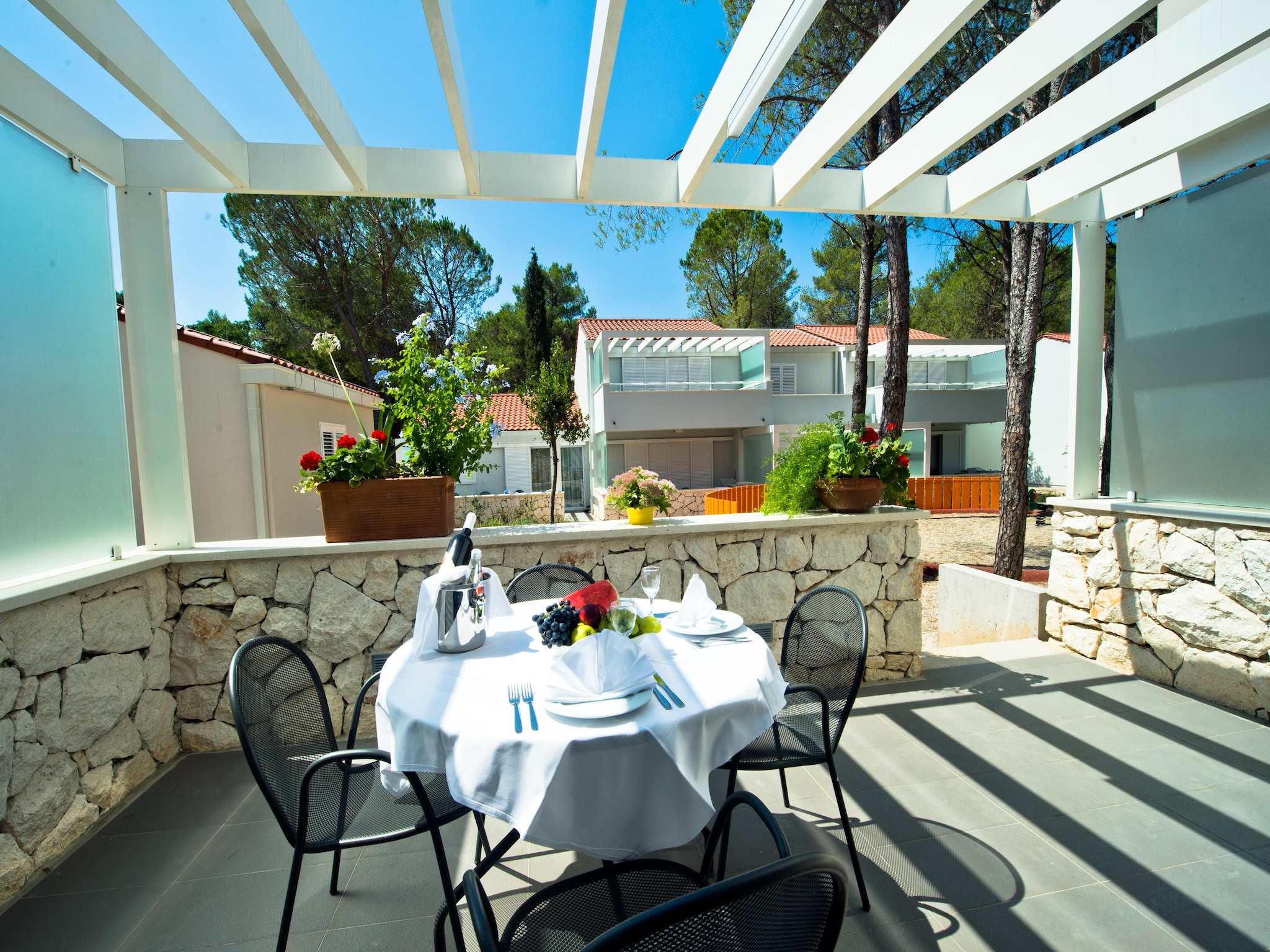Apartmá Zaton Holiday Resort - AP/2 Studio Superior 4 Star