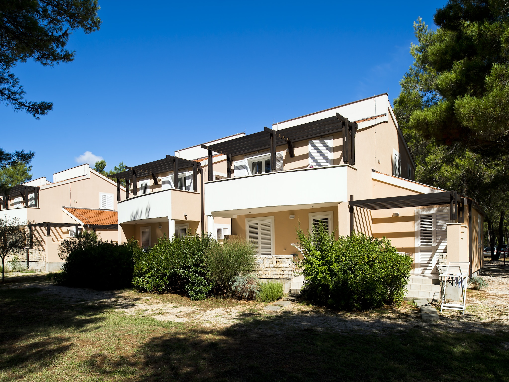 Apartmá Zaton Holiday Resort - AP/2 Studio Comfort 4 Stars