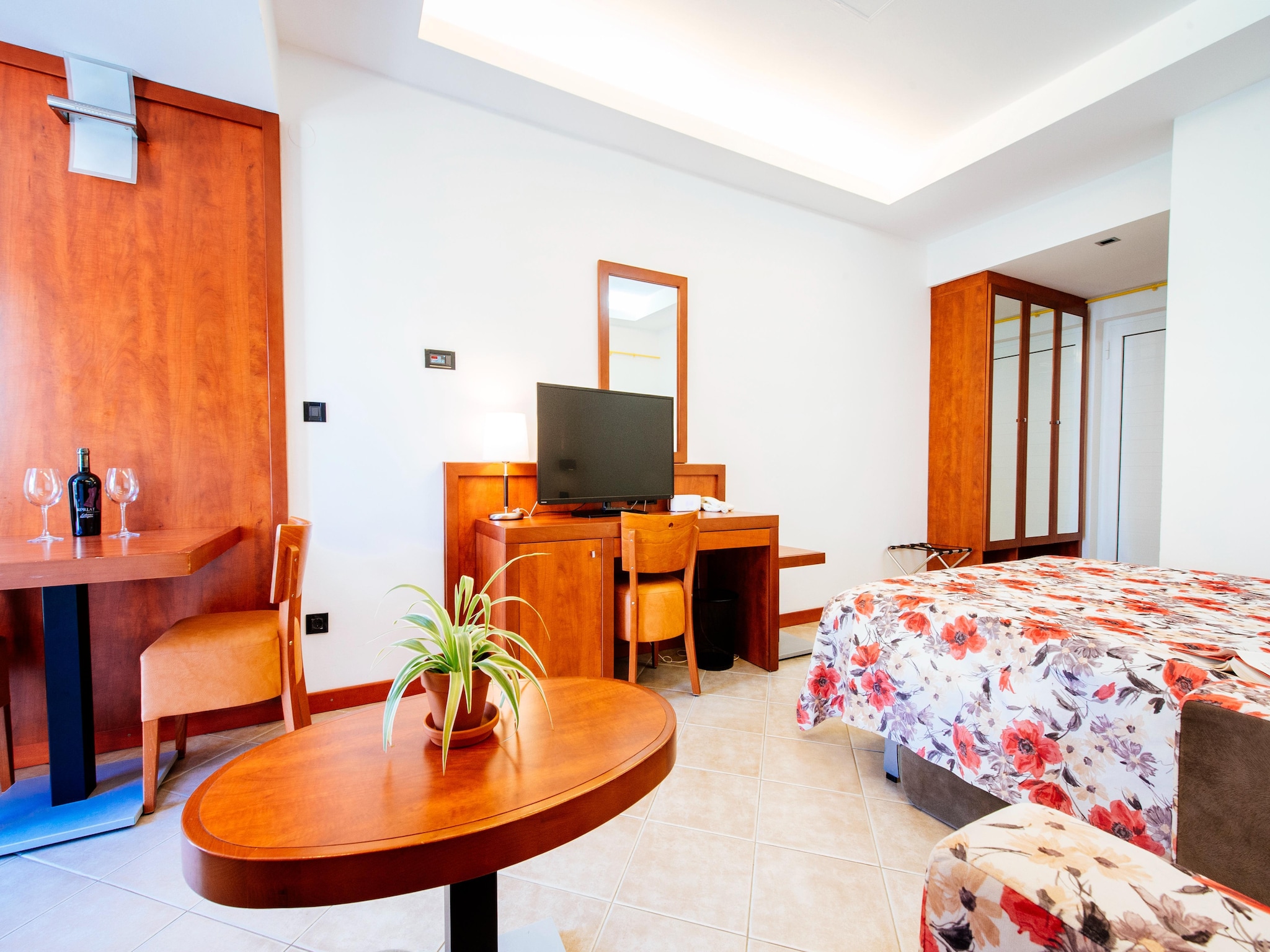 Apartmá Zaton Holiday Resort - AP/2 Studio Comfort 4 Stars