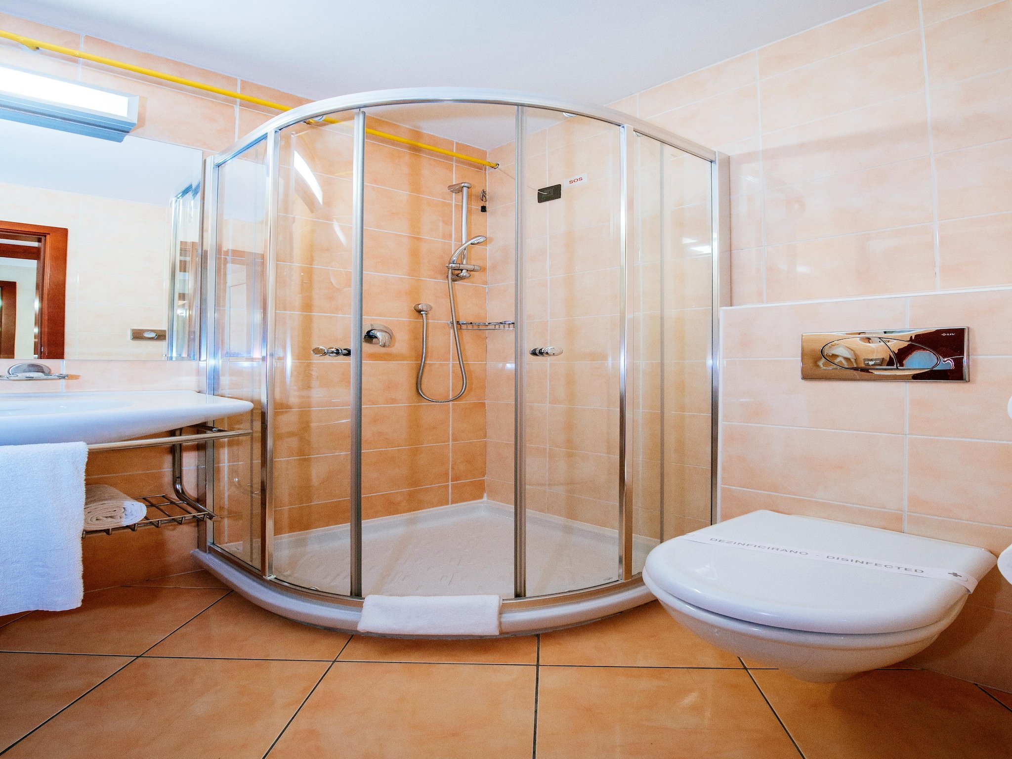 Apartmá Zaton Holiday Resort - AP/2 Studio Comfort 4 Stars