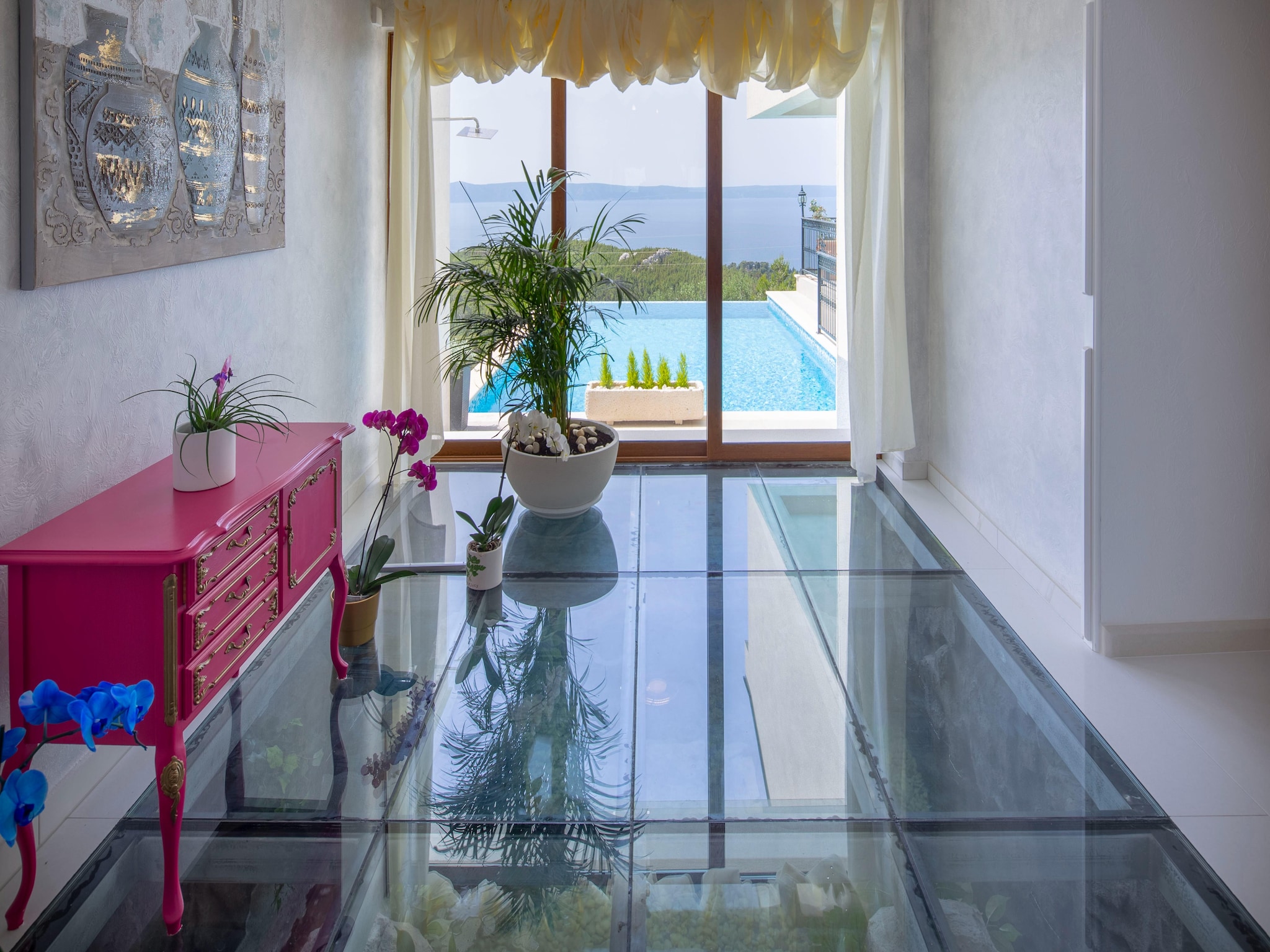 Dům Villa Amare Makarska - E6 circa 150 qm für ma