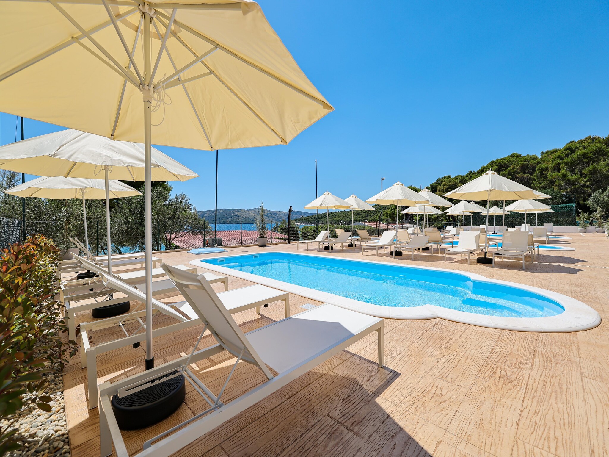 Apartment Apartments Medena Trogir - Seget Donji - A2plus2 S