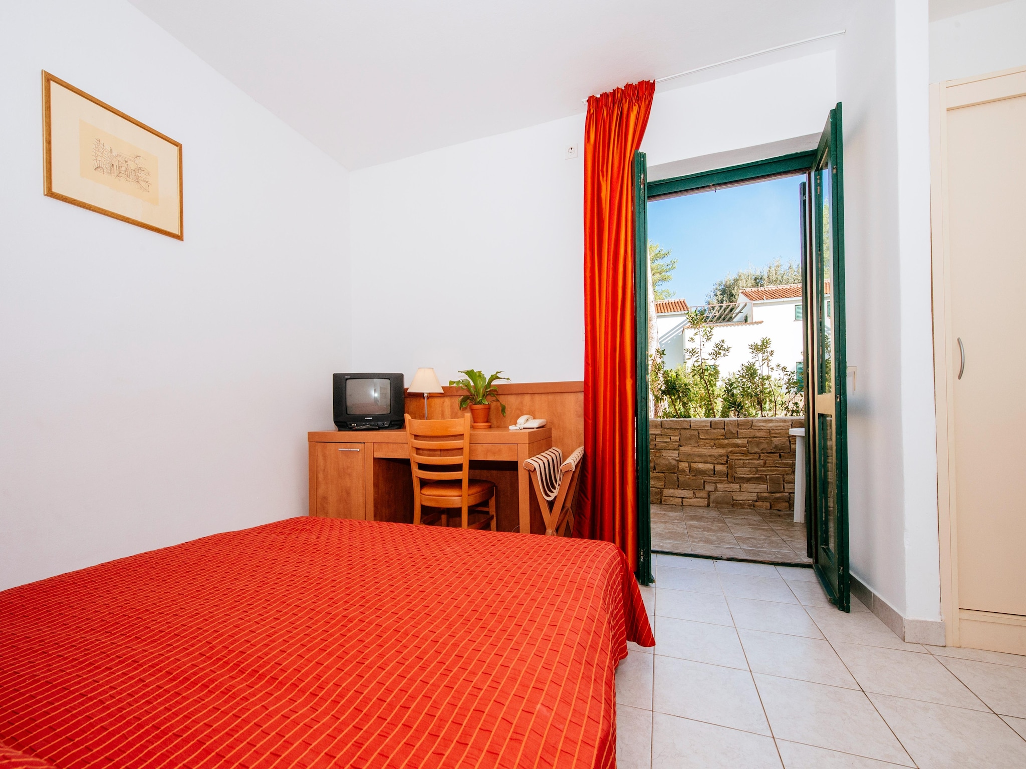 Apartmá Zaton Holiday Resort Zaton-Nin-2-Raum-App AP/4 - 3