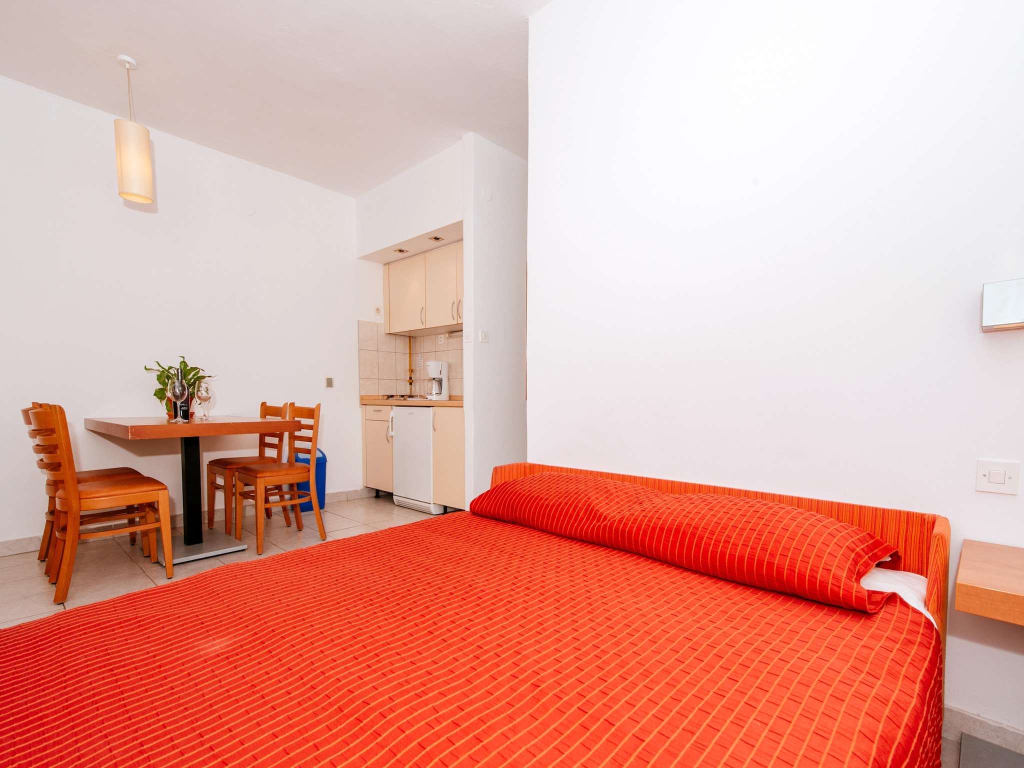 Apartmá Zaton Holiday Resort Zaton-Nin-2-Raum-App AP/4 - 3