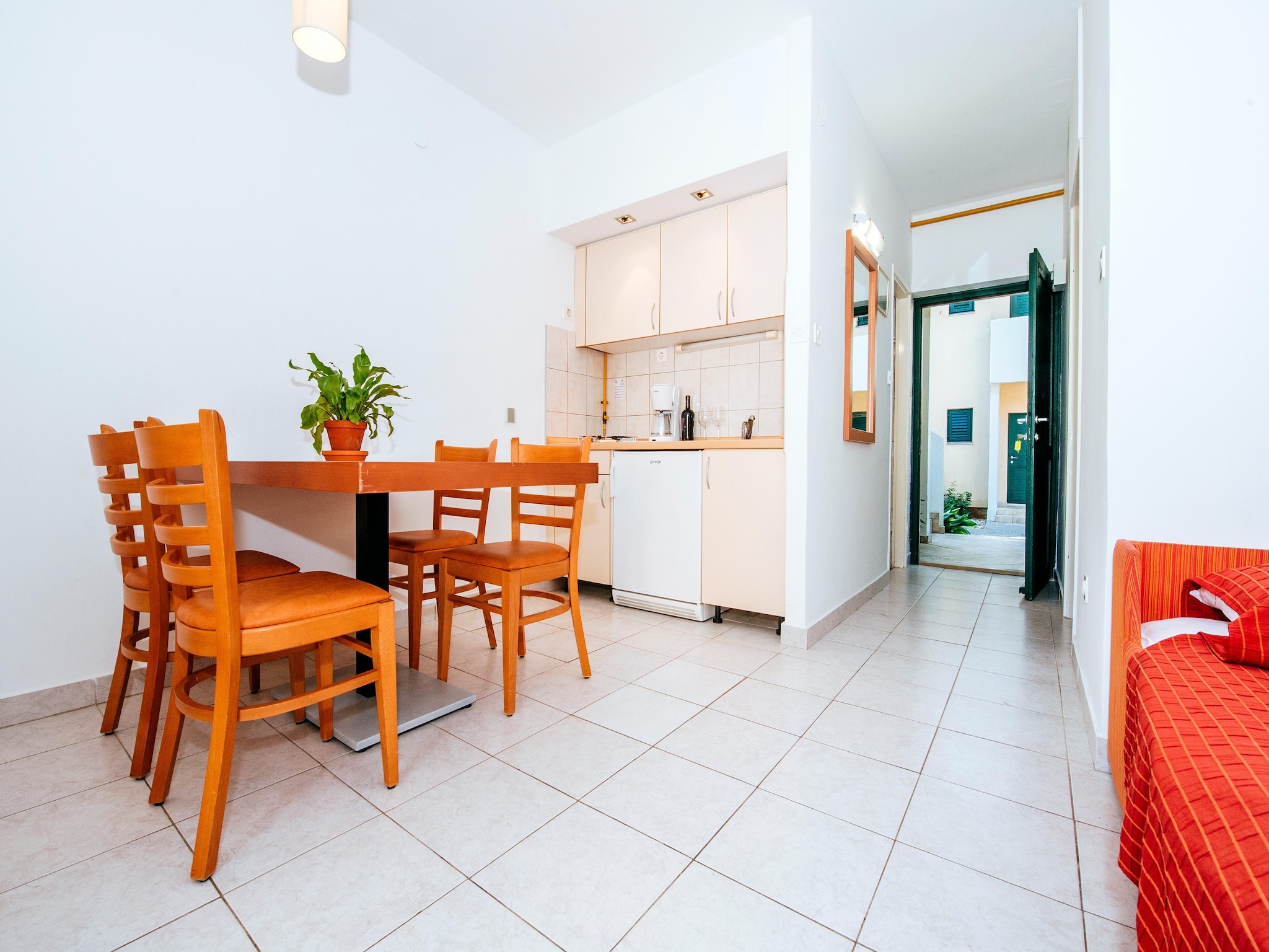 Apartmá Zaton Holiday Resort Zaton-Nin-2-Raum-App AP/4 - 3