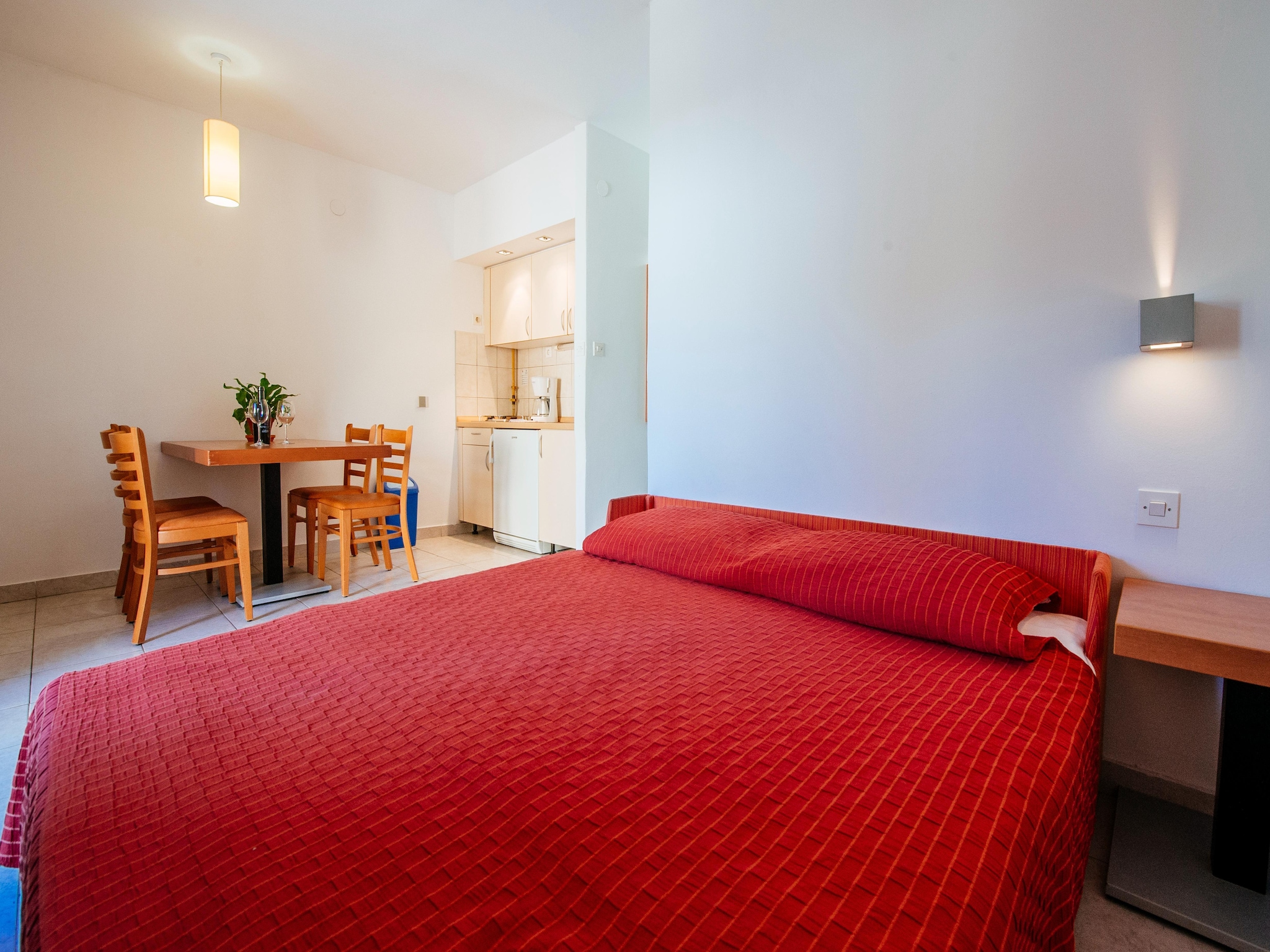Apartmá Zaton Holiday Resort Zaton-Nin-2-Raum-App AP/4 - 3