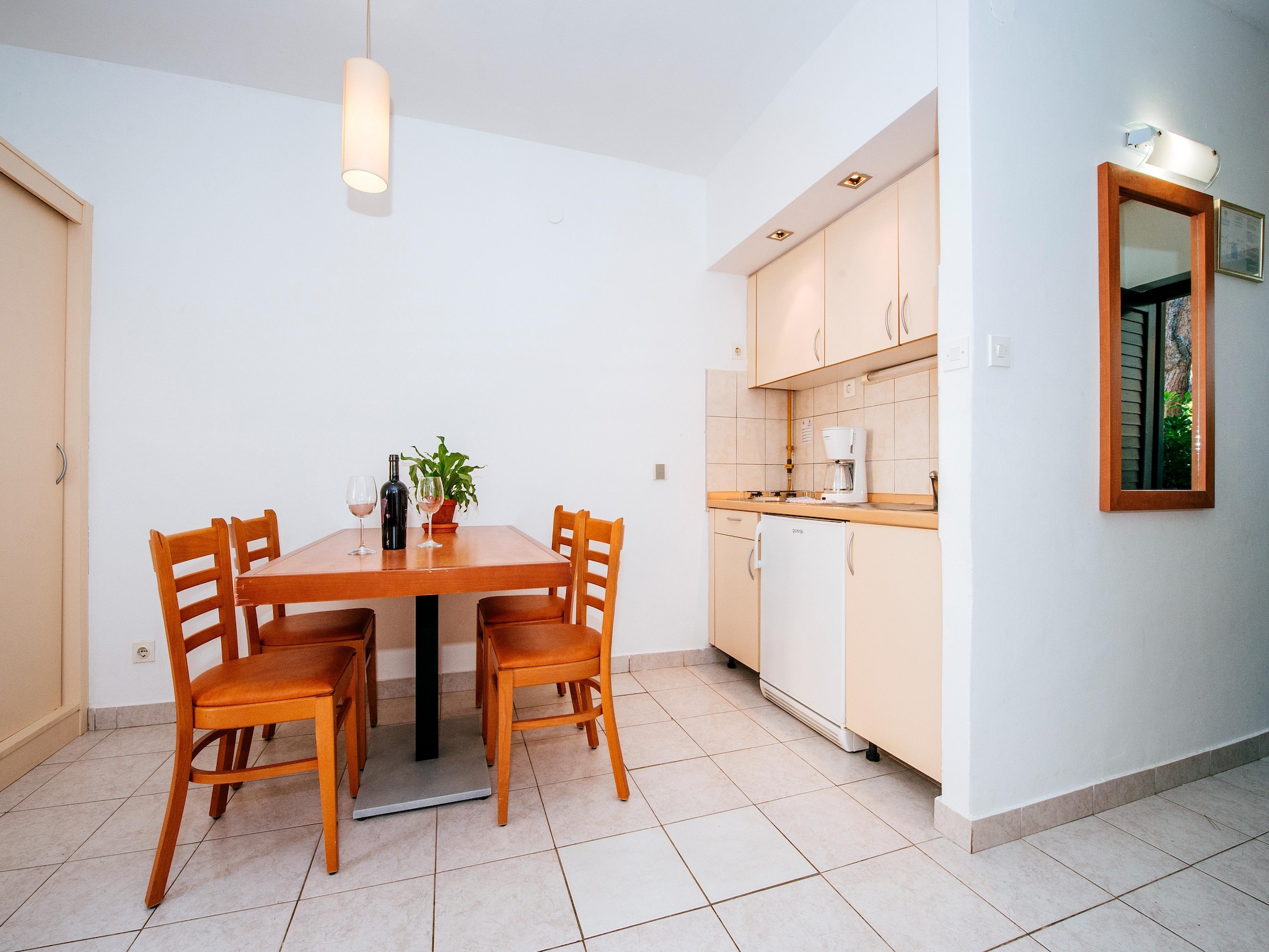 Apartmá Zaton Holiday Resort Zaton-Nin-2-Raum-App AP/4 - 3