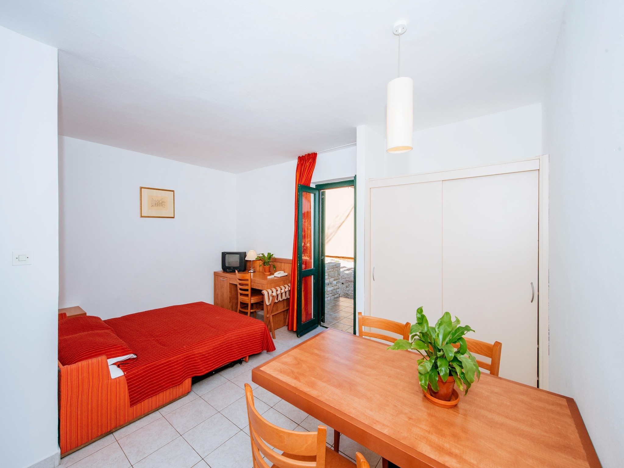 Apartmá Zaton Holiday Resort Zaton-Nin-2-Raum-App AP/4 - 3