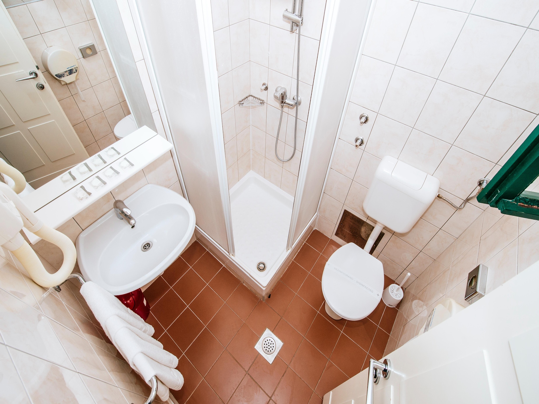 Apartmá Zaton Holiday Resort Zaton-Nin-2-Raum-App AP/4 - 3
