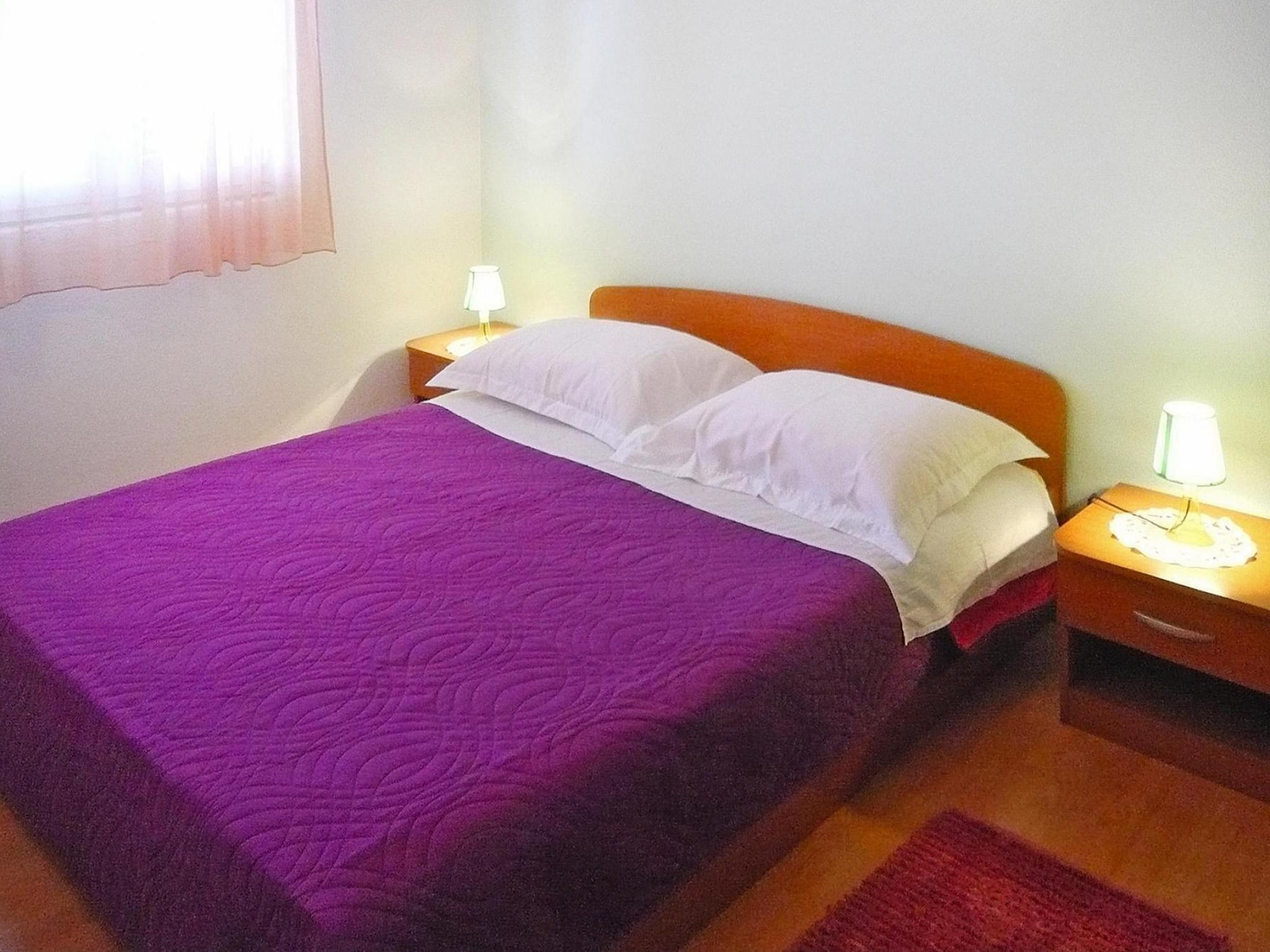 Apartmá A4 - Apartments Ljilja PrivlakaA4 ca 40 qm fü