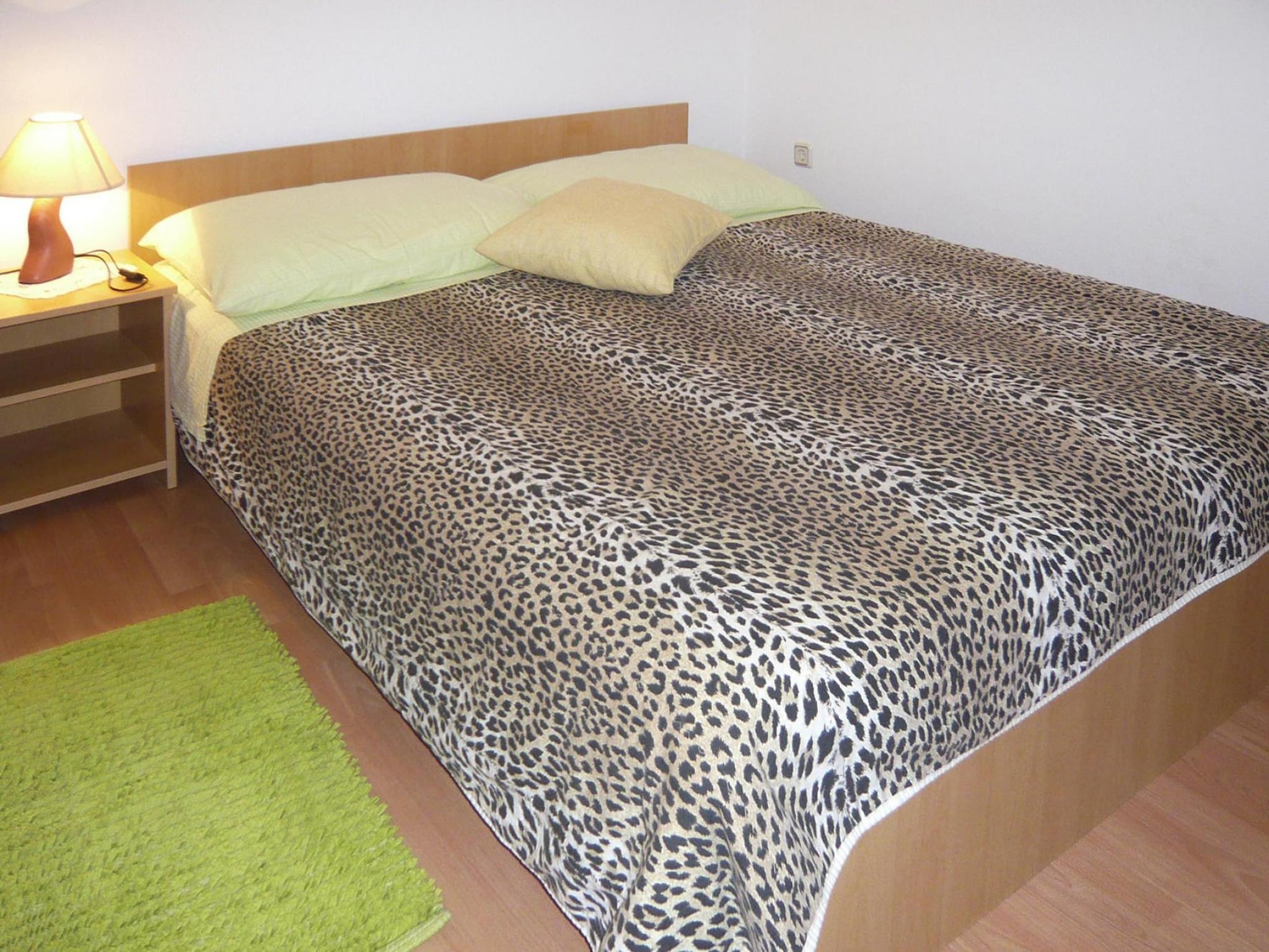 Apartmá A4 - Apartments Ljilja PrivlakaA4 ca 40 qm fü