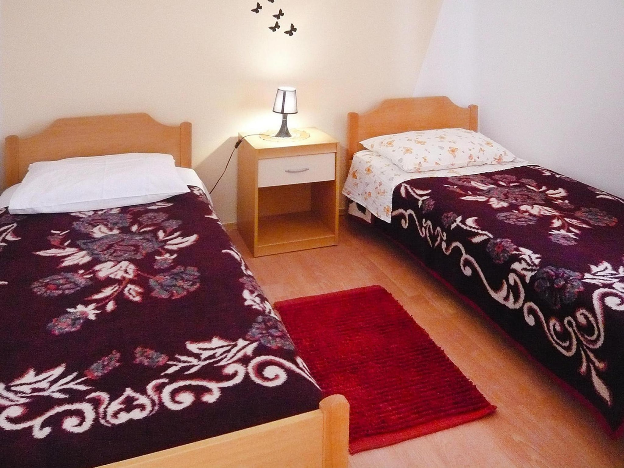 Apartmá A4 - Apartments Ljilja PrivlakaA4 ca 40 qm fü