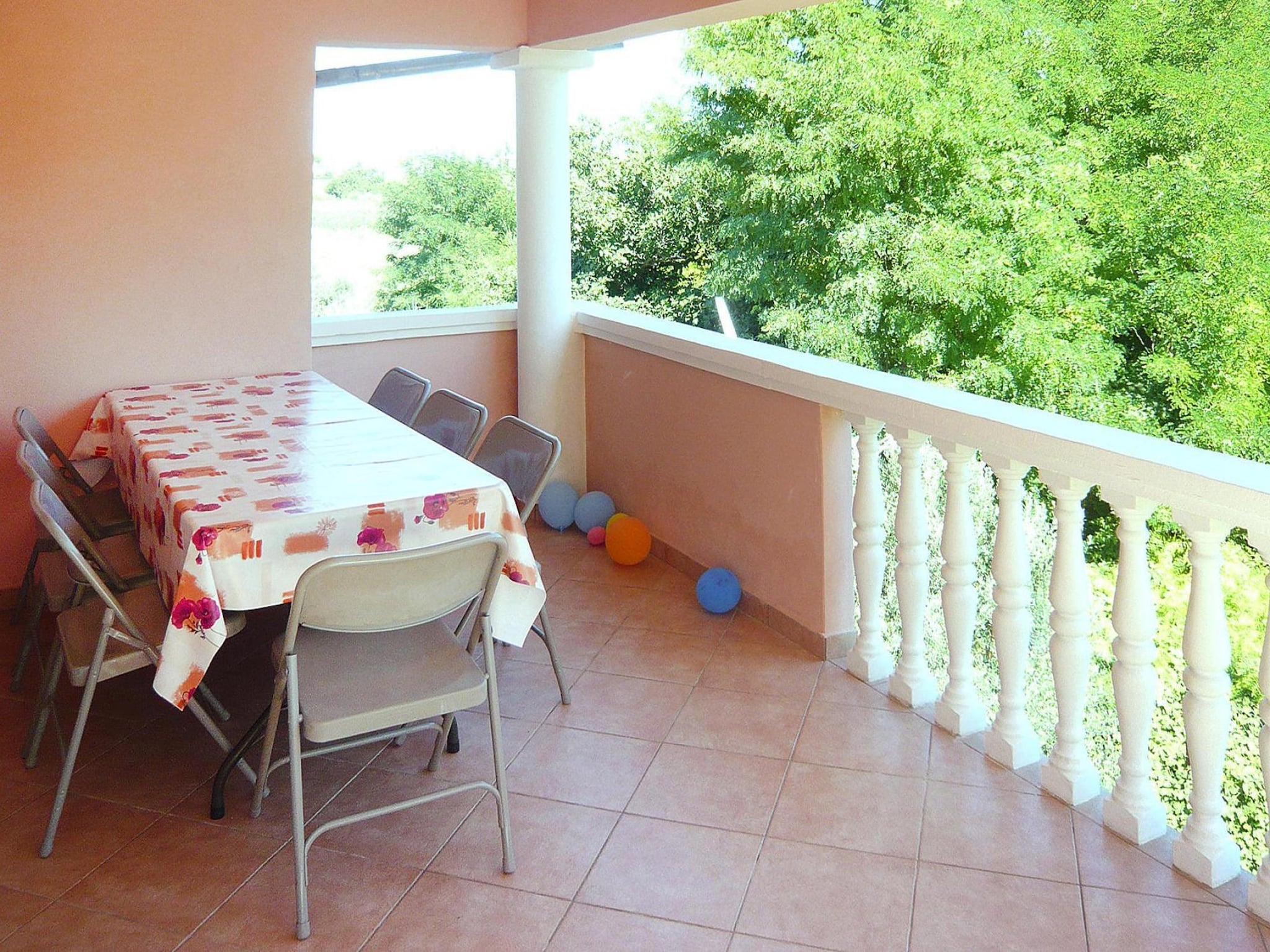 Apartmá A4 - Apartments Ljilja PrivlakaA4 ca 40 qm fü