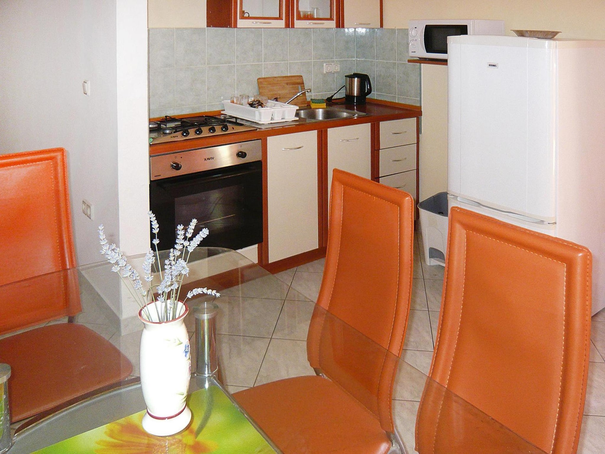 Apartmá A4 - Apartments Ljilja PrivlakaA4 ca 40 qm fü
