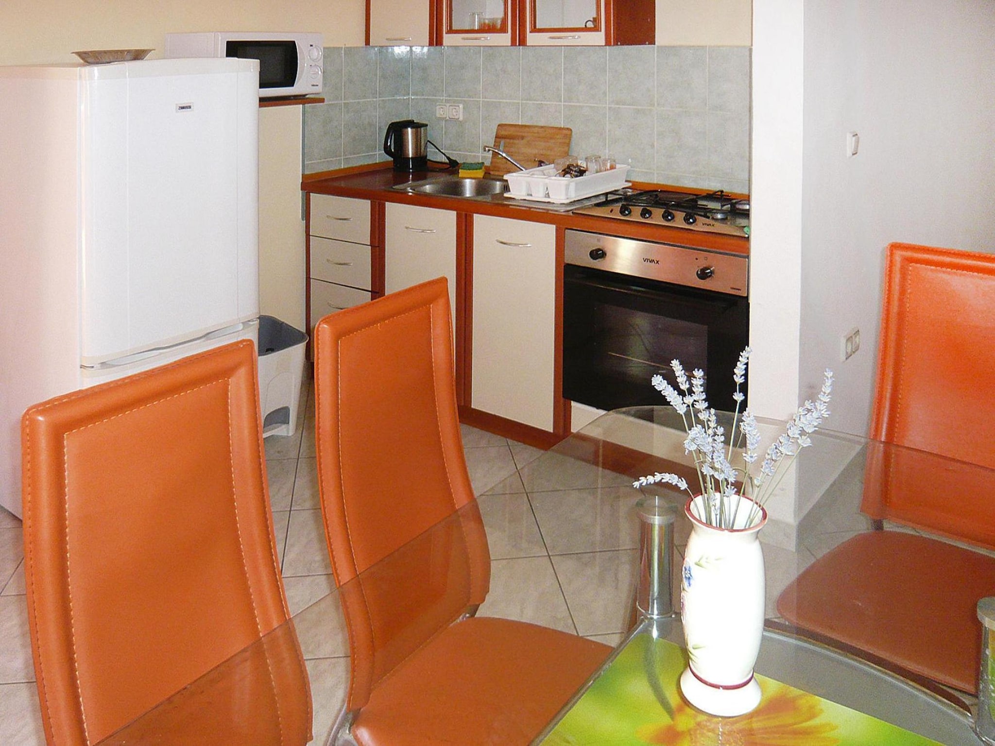 Apartmá A4 - Apartments Ljilja PrivlakaA4 ca 40 qm fü