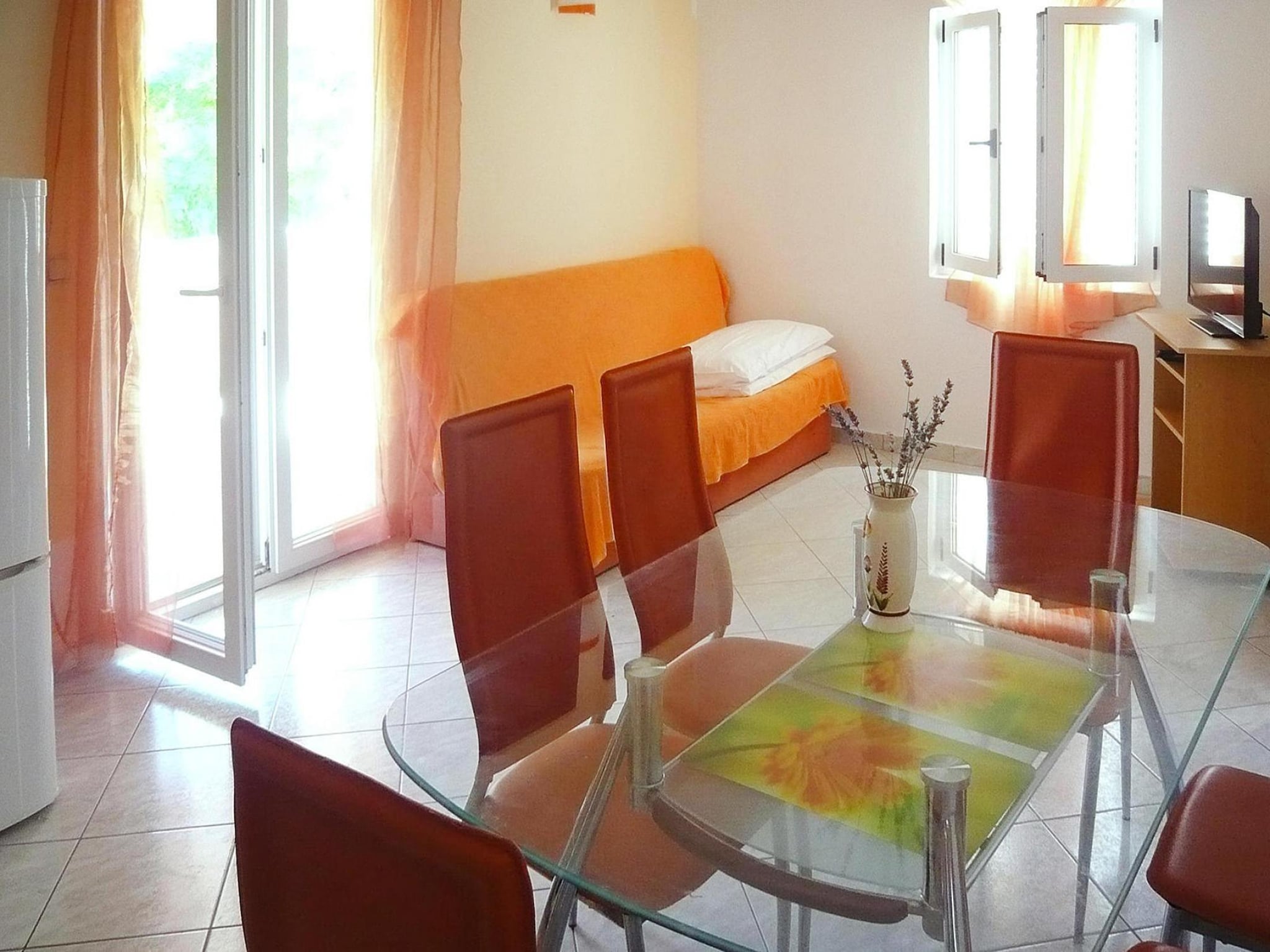Apartmá A4 - Apartments Ljilja PrivlakaA4 ca 40 qm fü