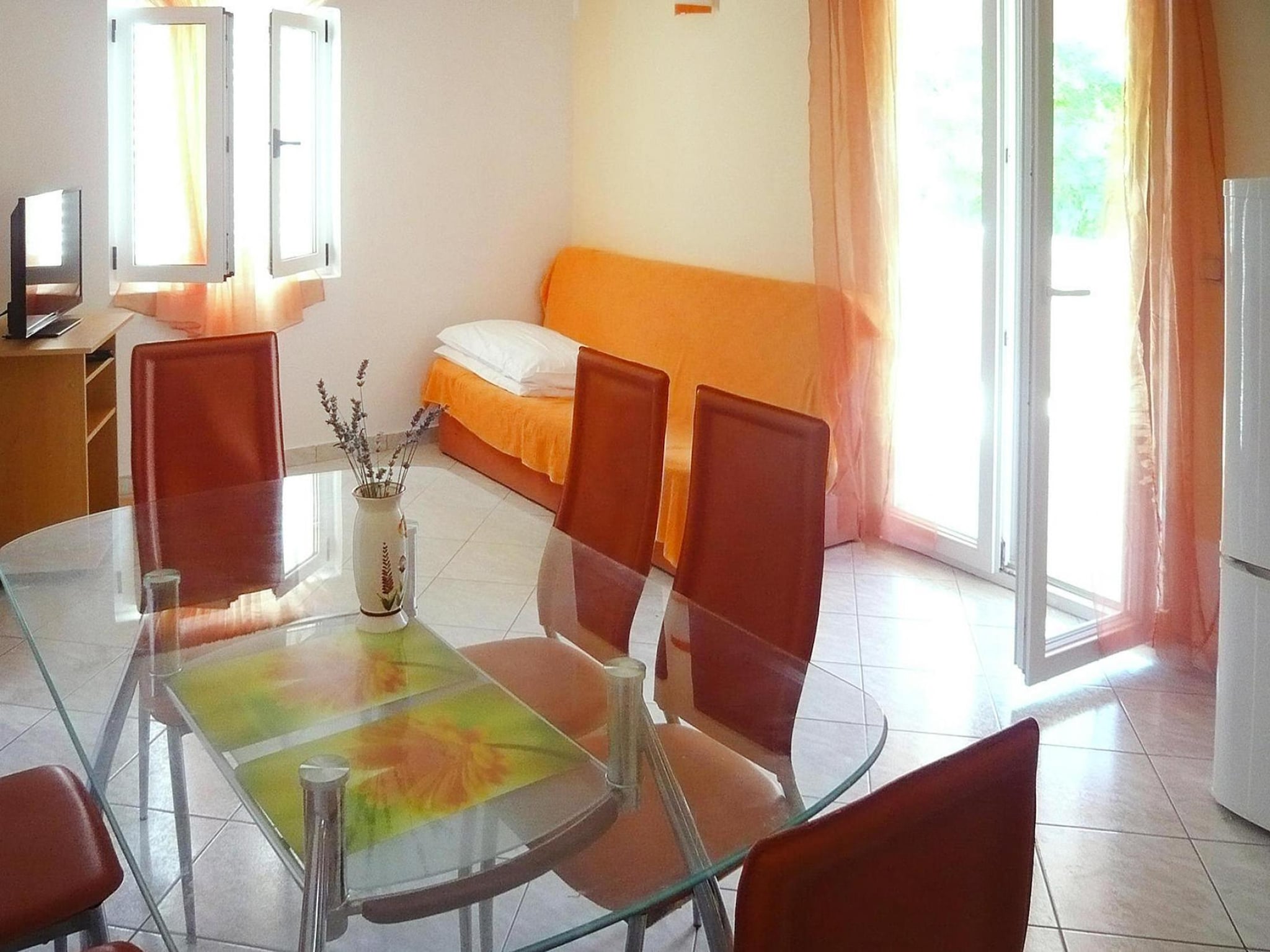 Apartmá A4 - Apartments Ljilja PrivlakaA4 ca 40 qm fü