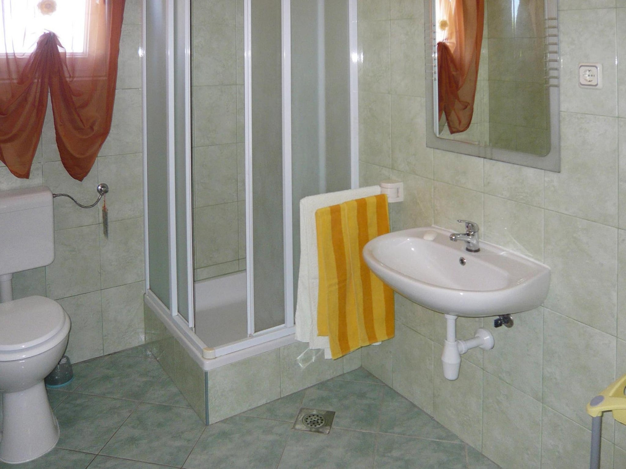 Apartmá A4 - Apartments Ljilja PrivlakaA4 ca 40 qm fü