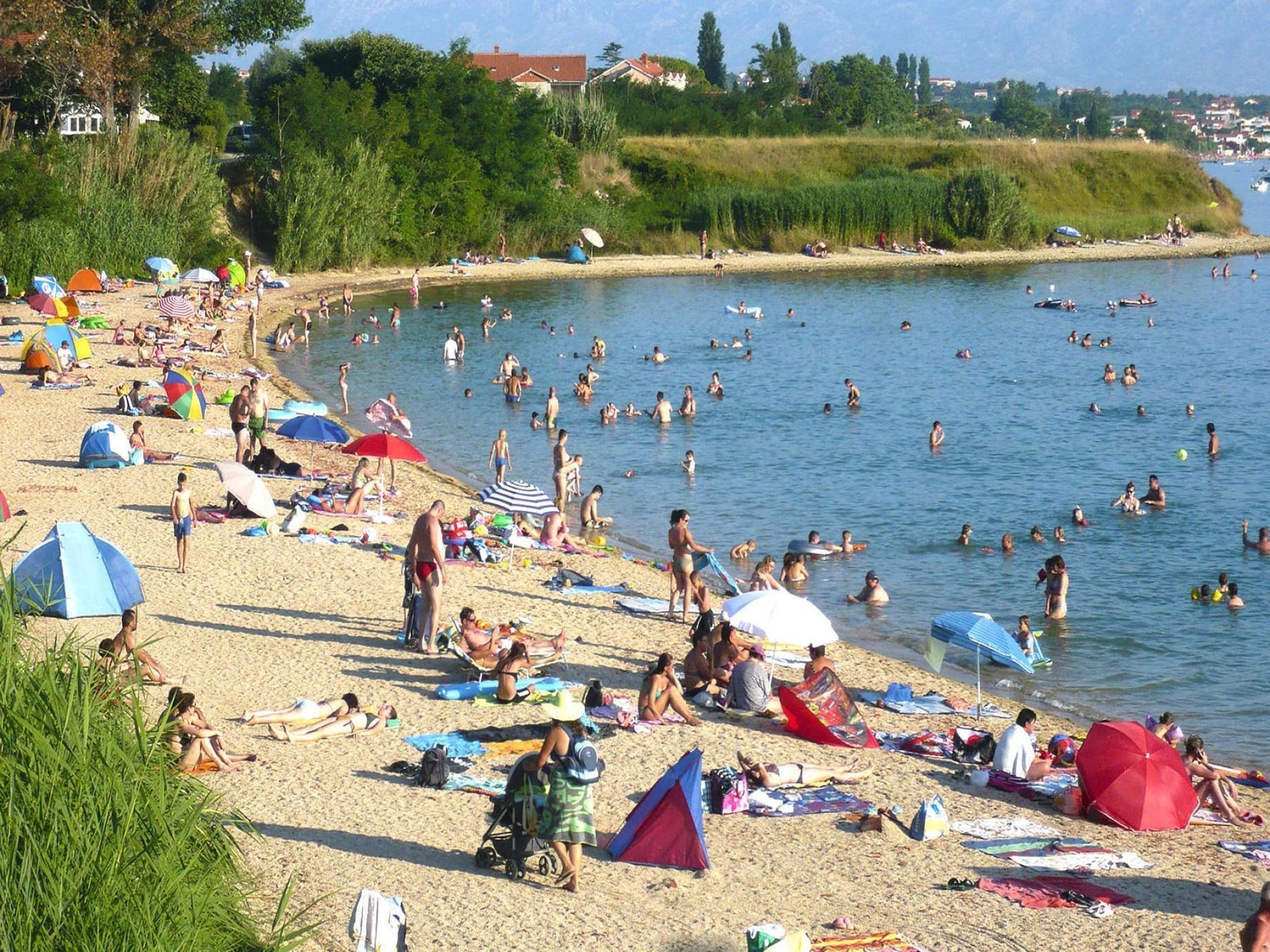 Apartmá A4 - Apartments Ljilja PrivlakaA4 ca 40 qm fü
