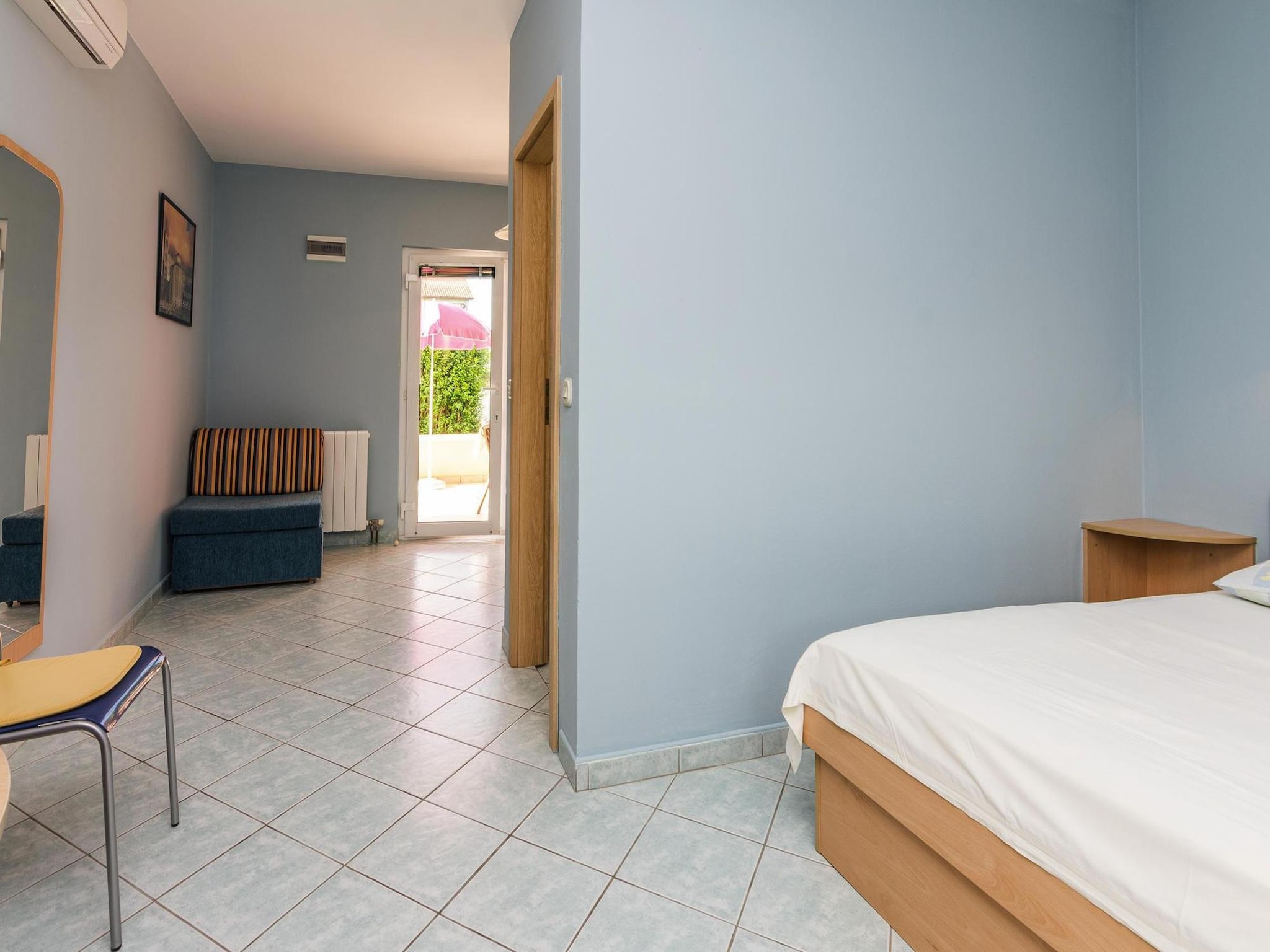 Apartmá Apartments Albi, Zaton-Studio A2, ca. 25 qm, bei B