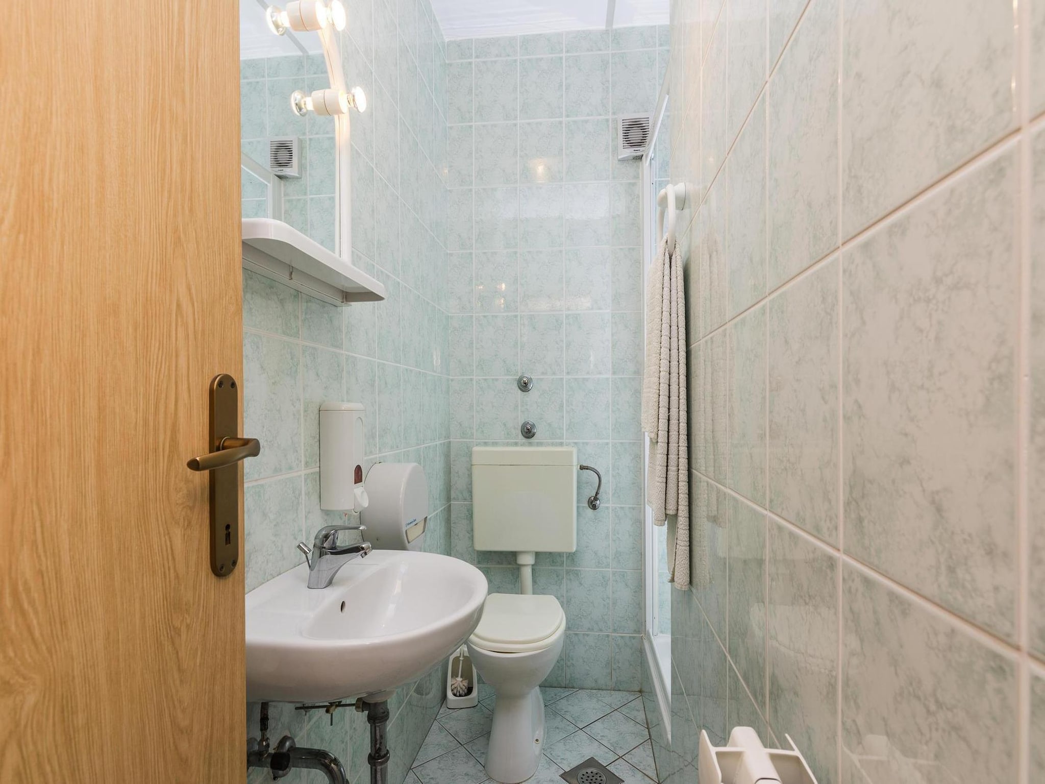 Apartmá Apartments Albi, Zaton-Studio A2, ca. 25 qm, bei B