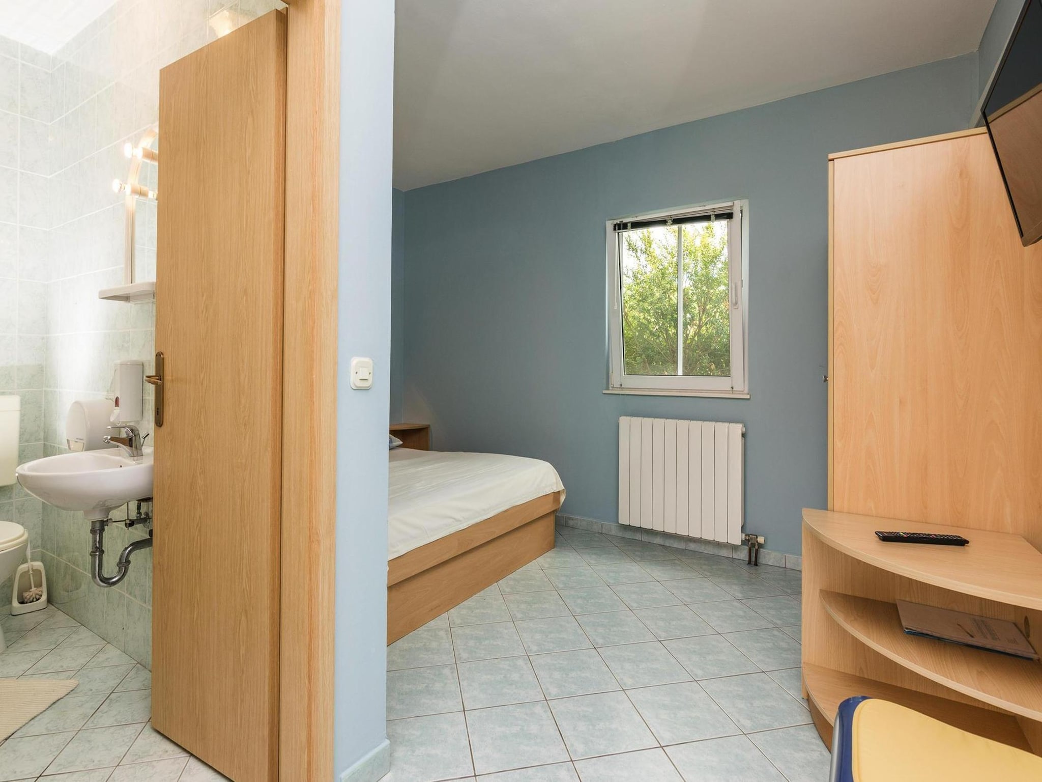 Apartmá Apartments Albi, Zaton-Studio A2, ca. 25 qm, bei B