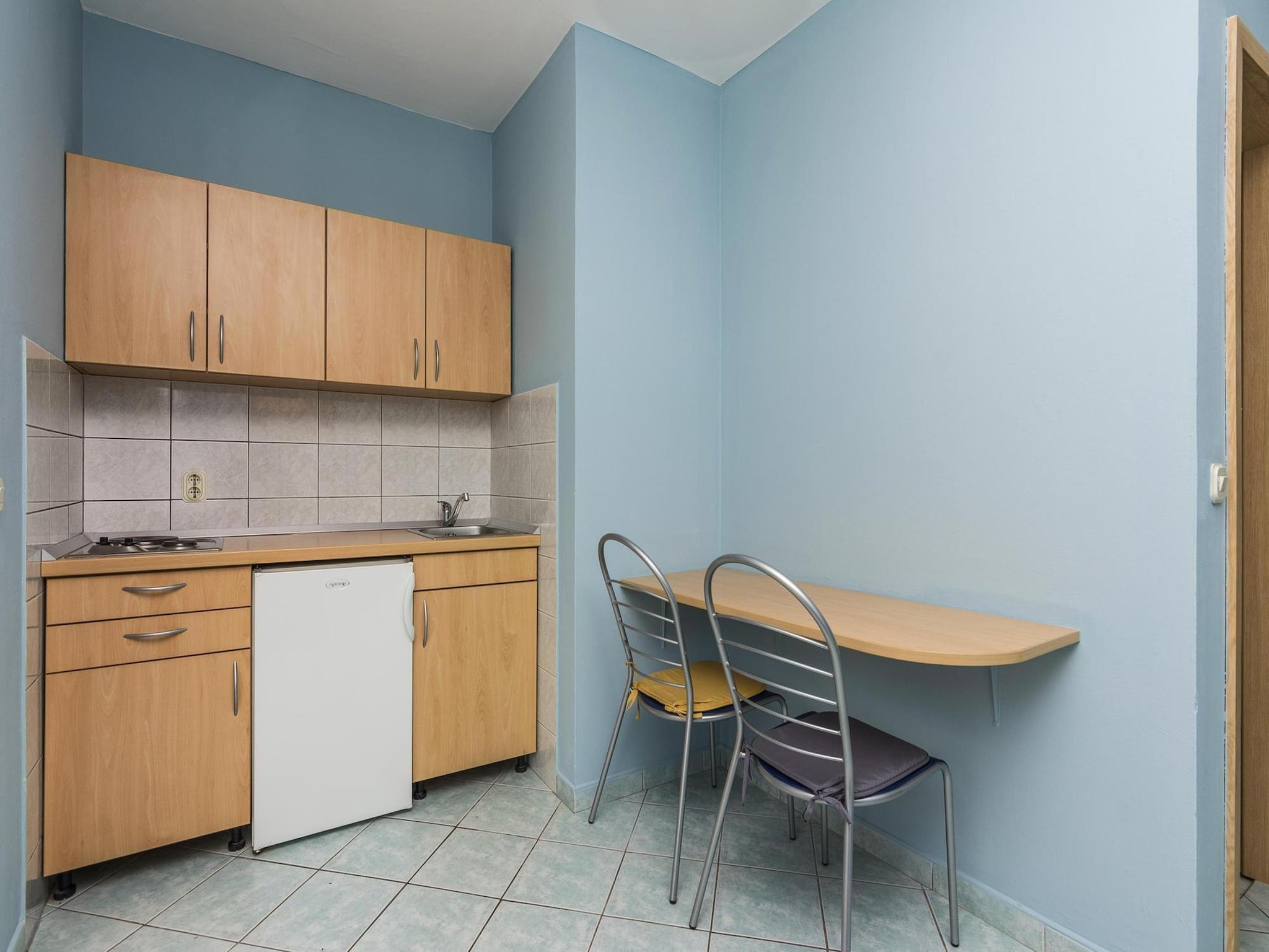 Apartmá Apartments Albi, Zaton-Studio A2, ca. 25 qm, bei B