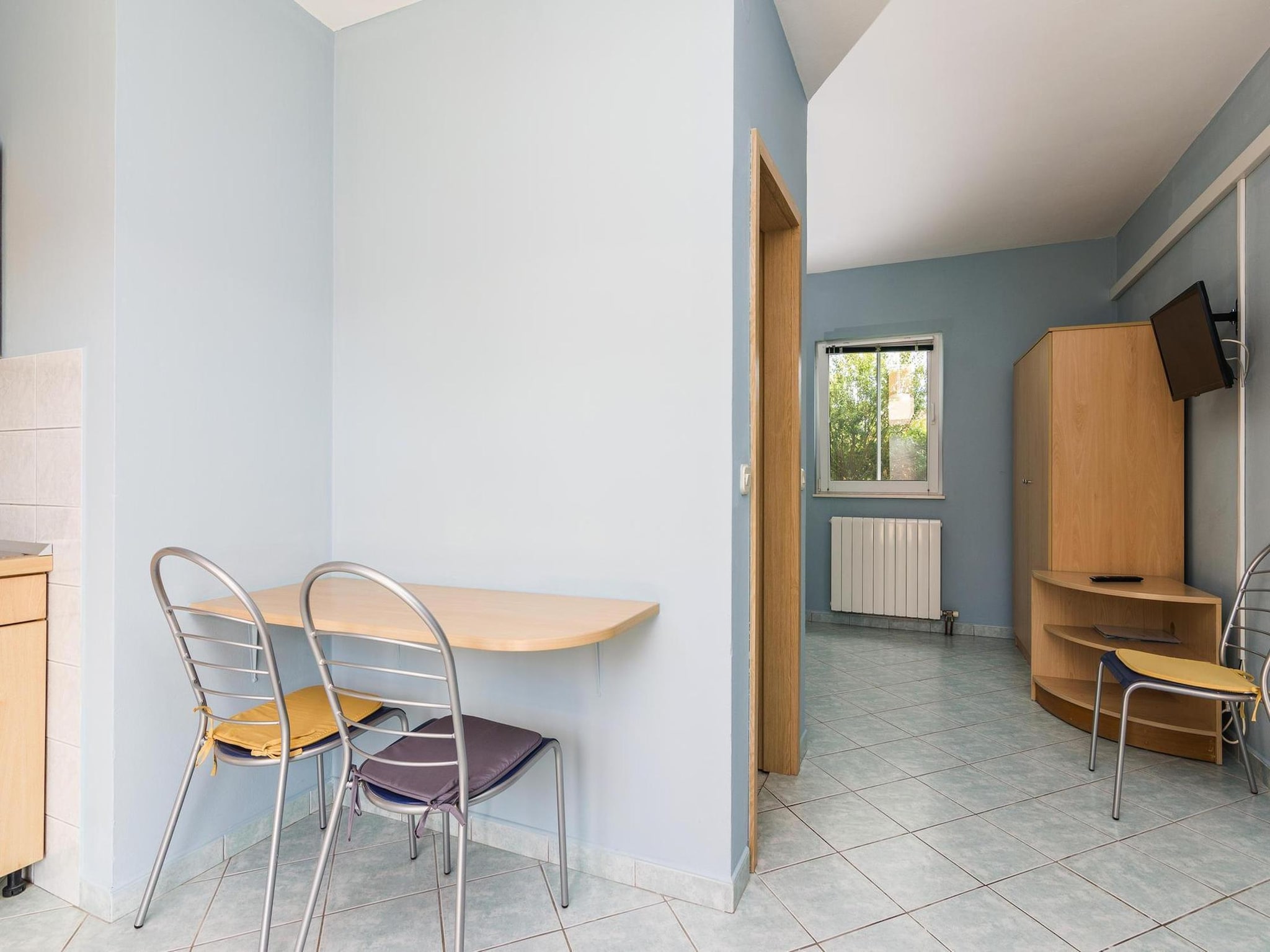 Apartmá Apartments Albi, Zaton-Studio A2, ca. 25 qm, bei B