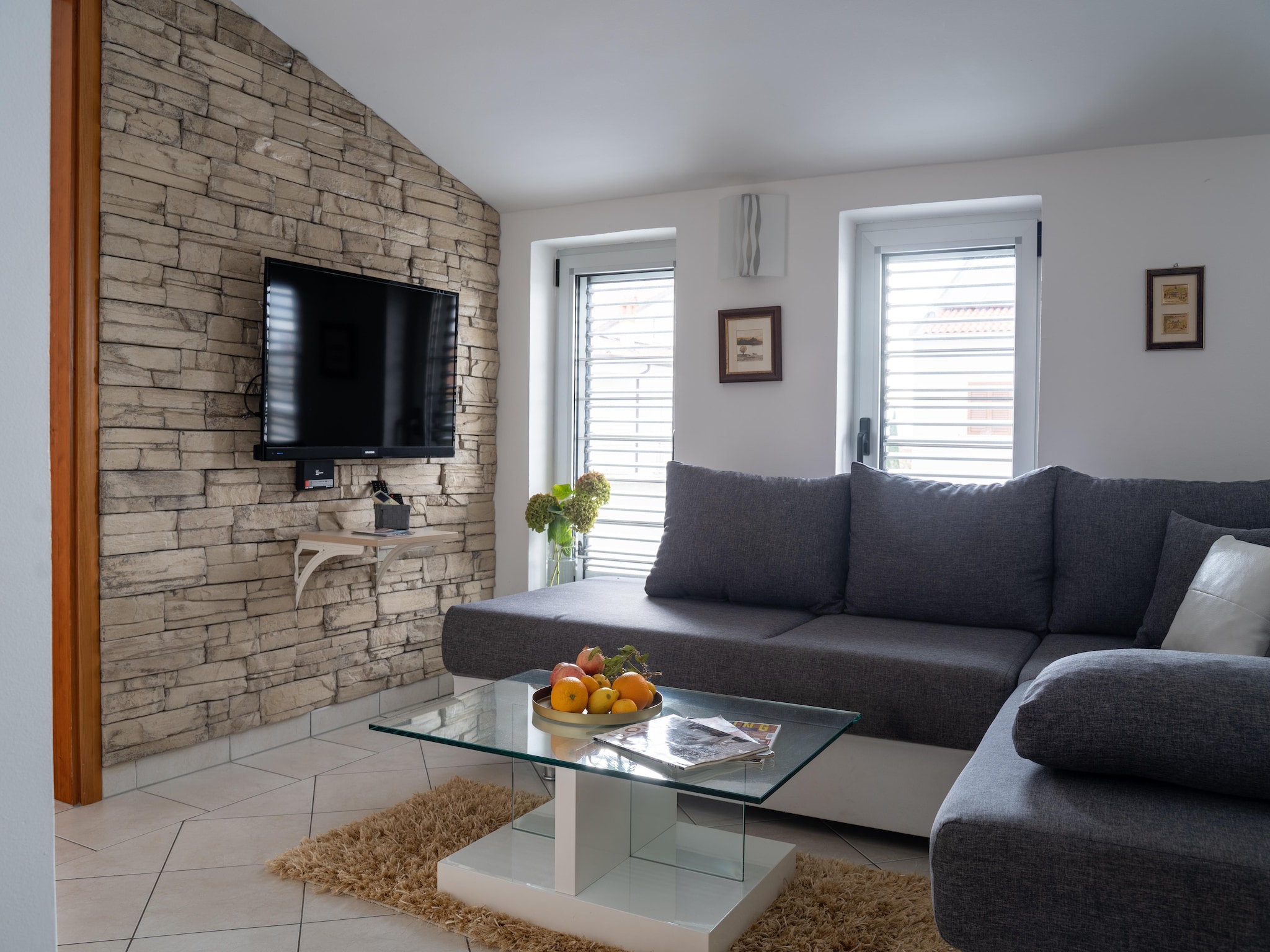 Leilighet A5 - Apartments Vaal Rovinj -  AP 6 - ca 53 qm f