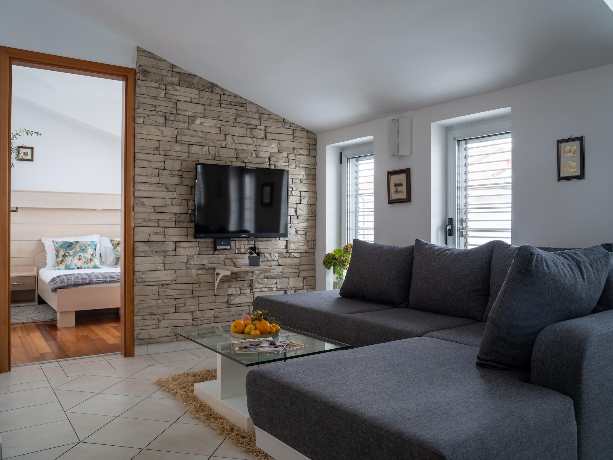 Leilighet A5 - Apartments Vaal Rovinj -  AP 6 - ca 53 qm f