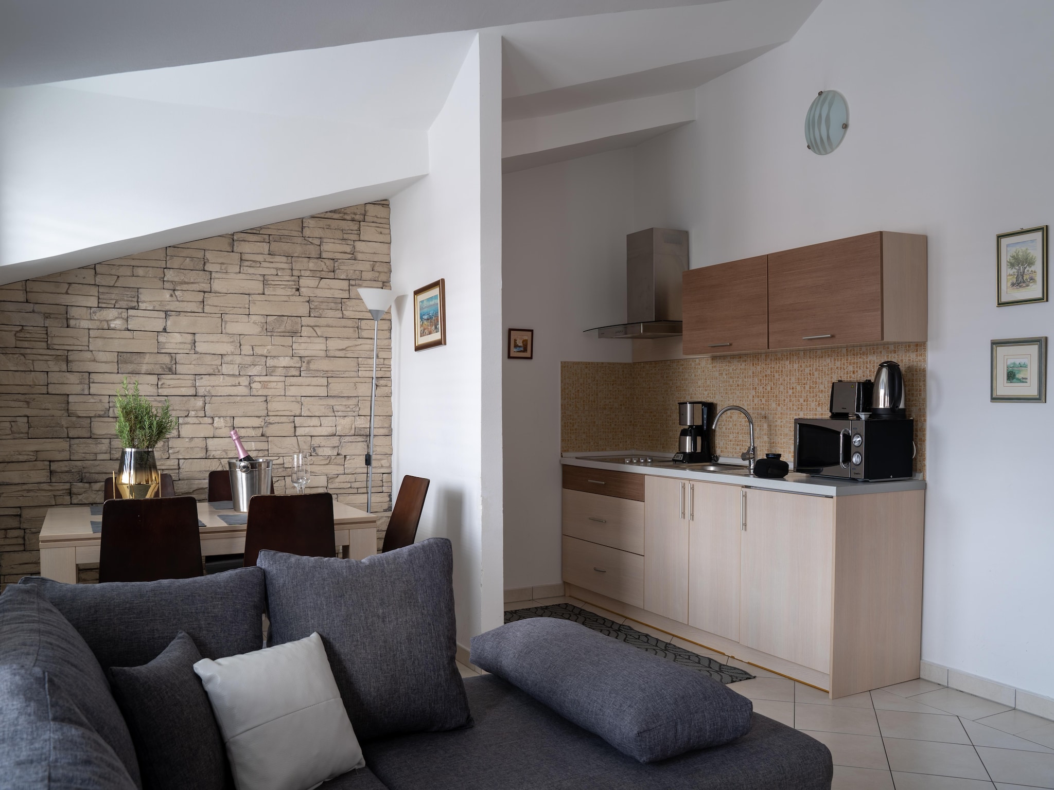 Leilighet A5 - Apartments Vaal Rovinj -  AP 6 - ca 53 qm f