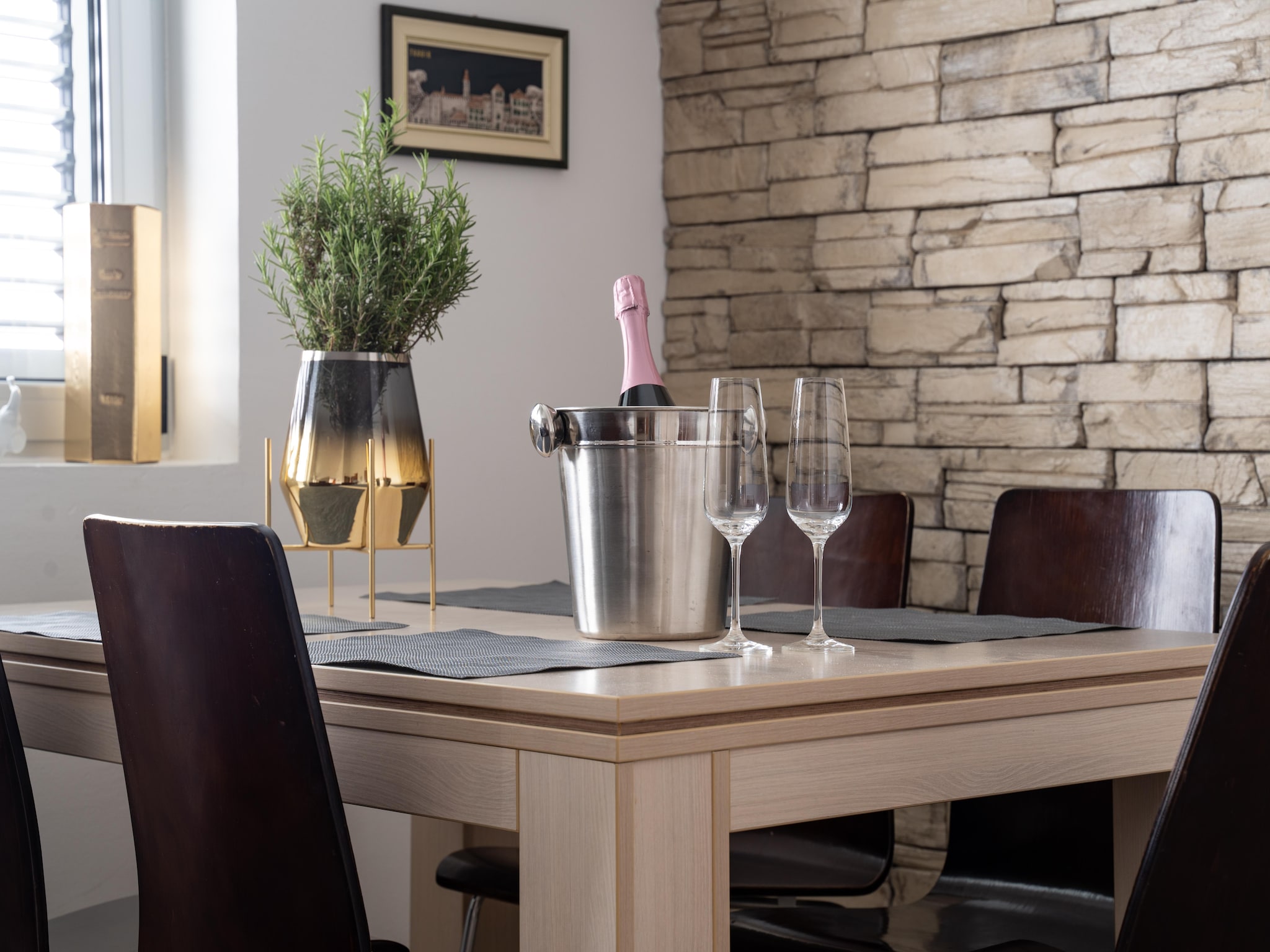 Leilighet A5 - Apartments Vaal Rovinj -  AP 6 - ca 53 qm f