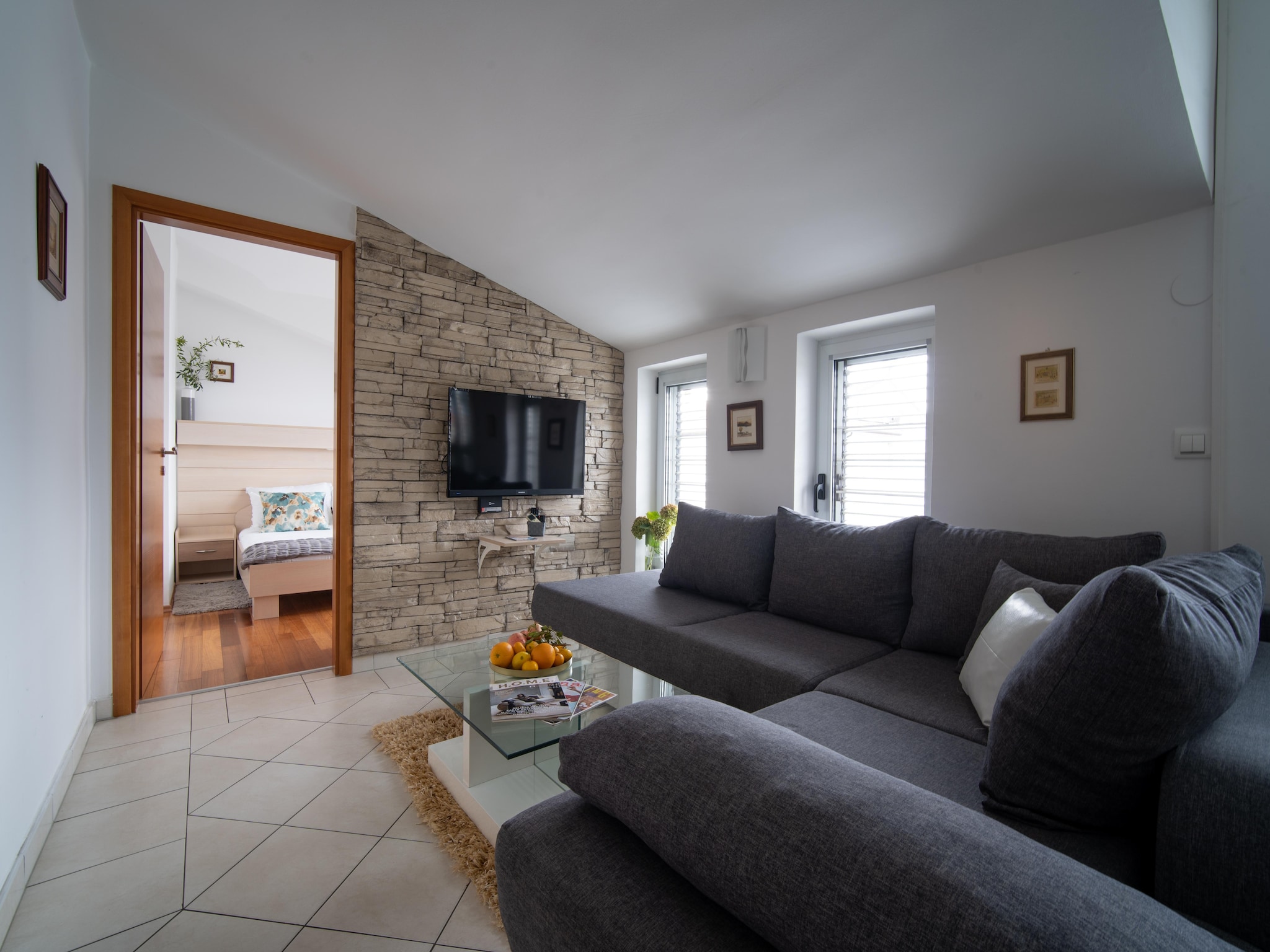 Leilighet A5 - Apartments Vaal Rovinj -  AP 6 - ca 53 qm f