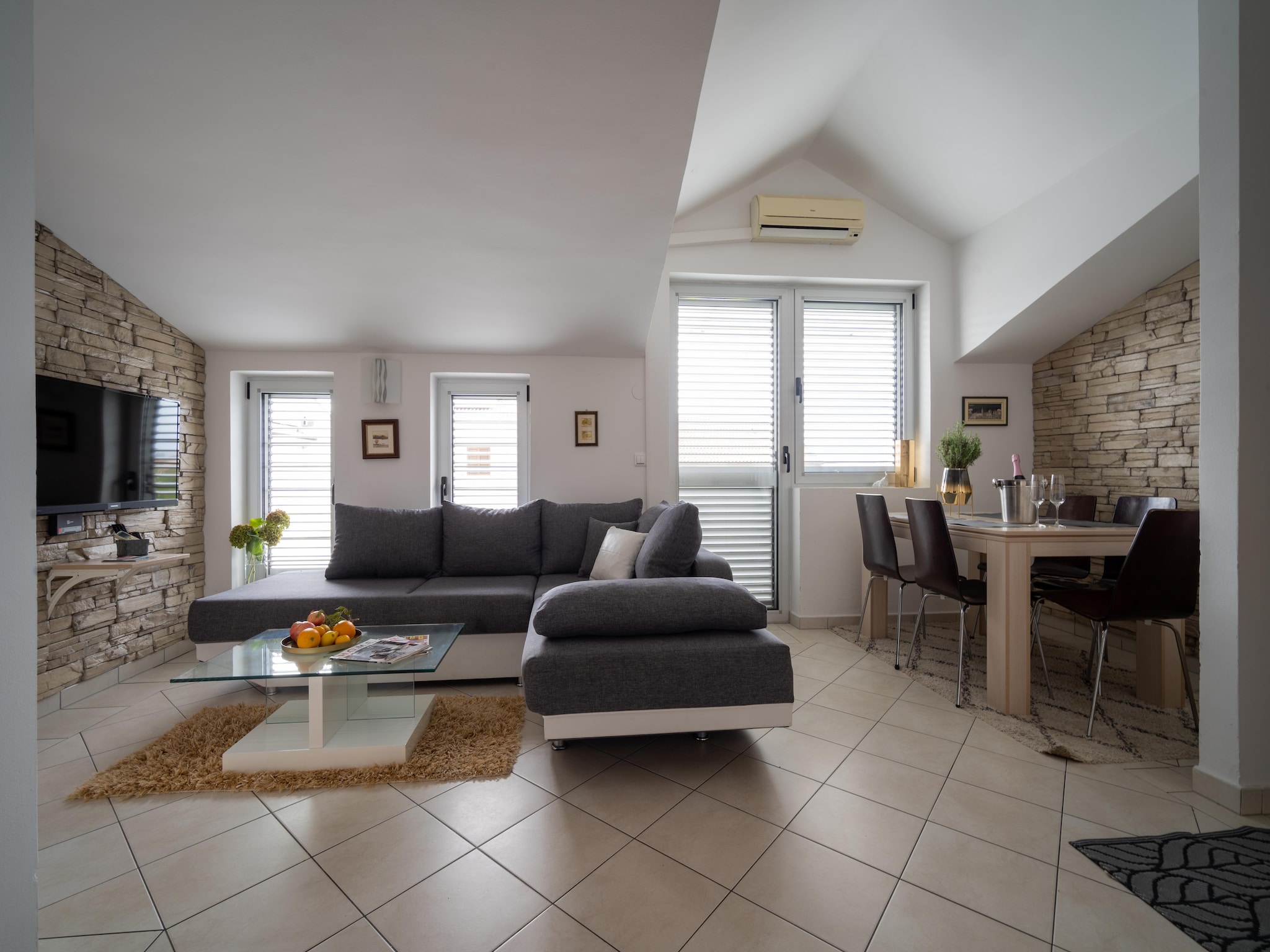 Leilighet A5 - Apartments Vaal Rovinj -  AP 6 - ca 53 qm f