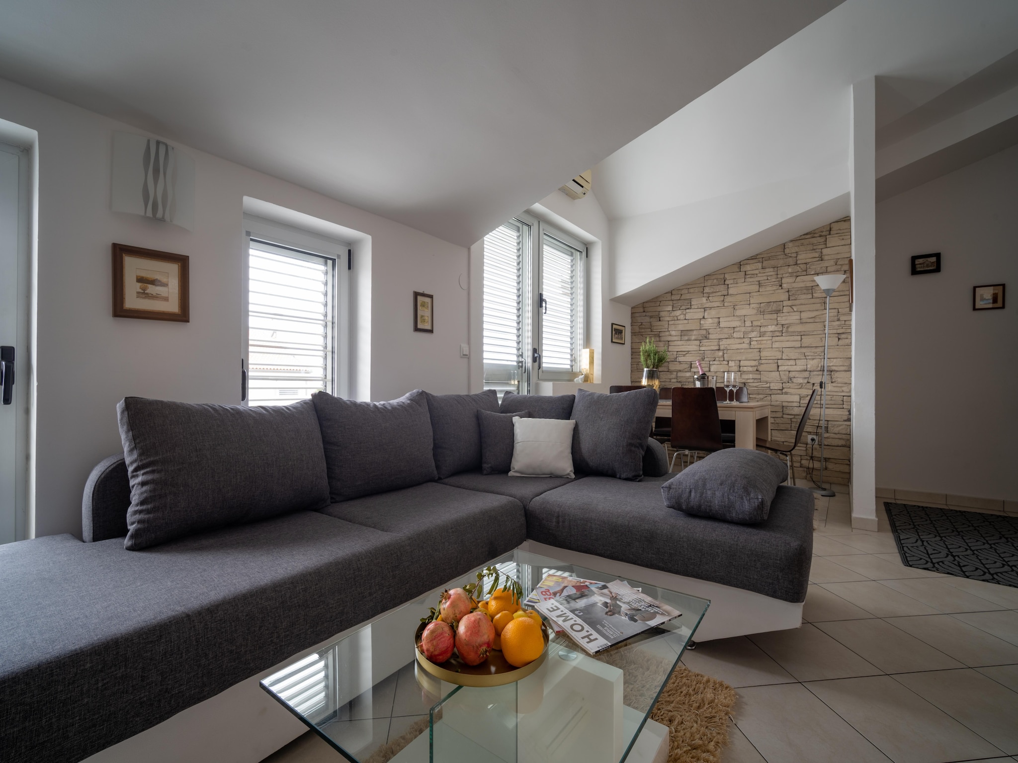 Leilighet A5 - Apartments Vaal Rovinj -  AP 6 - ca 53 qm f