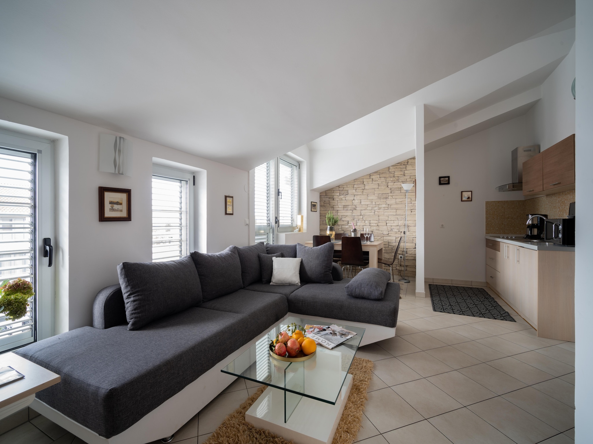 Leilighet A5 - Apartments Vaal Rovinj -  AP 6 - ca 53 qm f