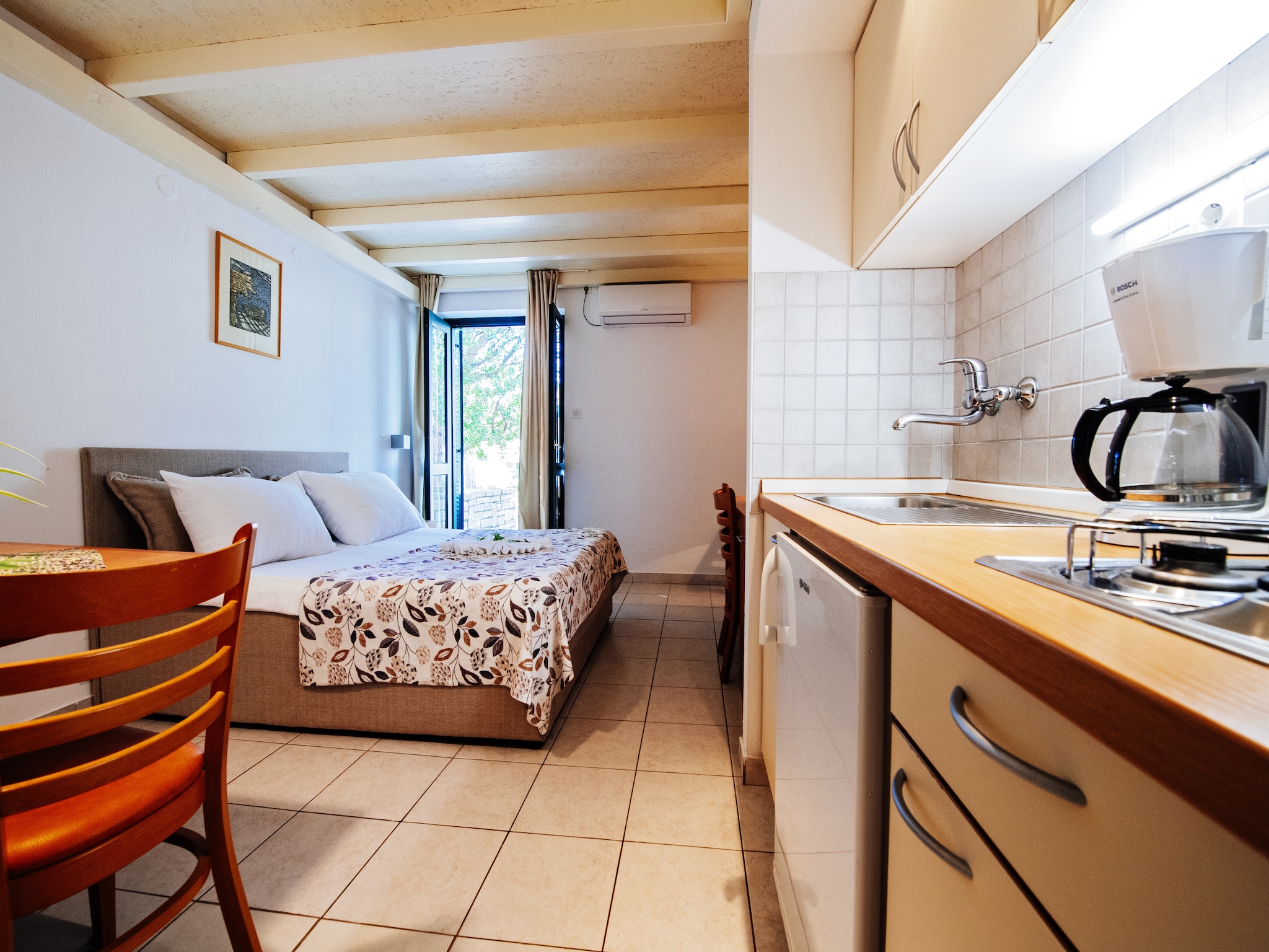 Apartmá Zaton Holiday Resort - Zaton-Nin - Studio  AP/2 -