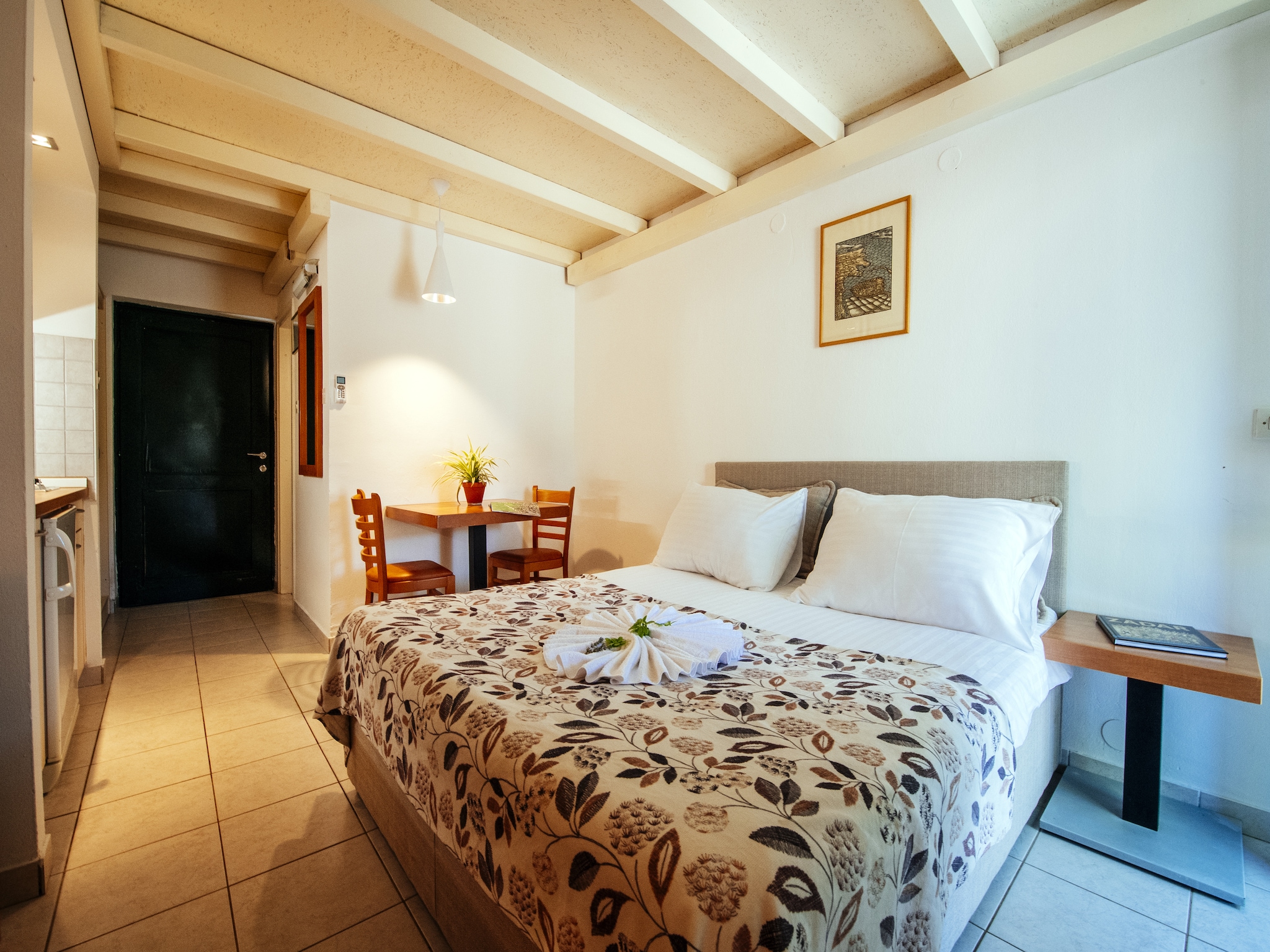 Apartmá Zaton Holiday Resort - Zaton-Nin - Studio  AP/2 -